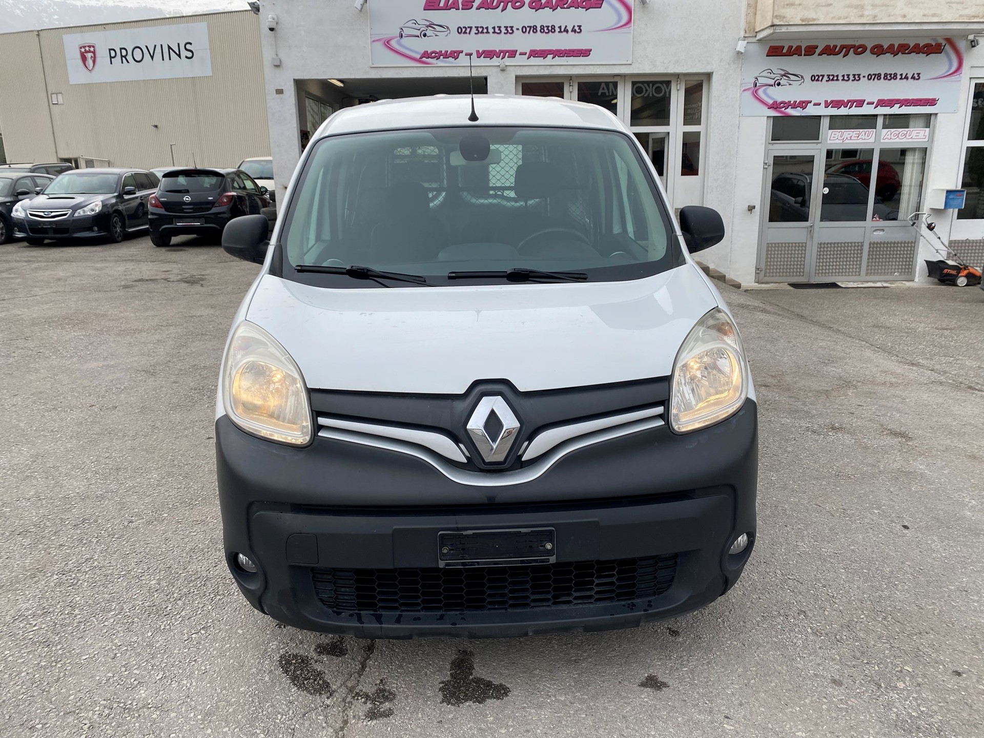 RENAULT Kangoo Medium dCi 75 Business-image-1