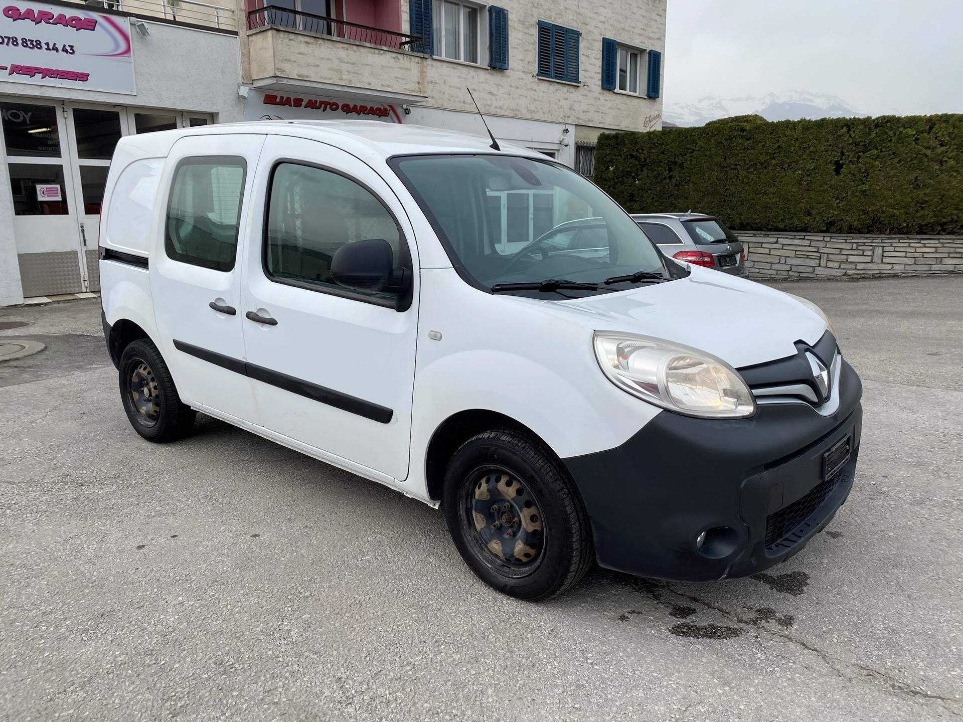 RENAULT Kangoo Medium dCi 75 Business-image-2