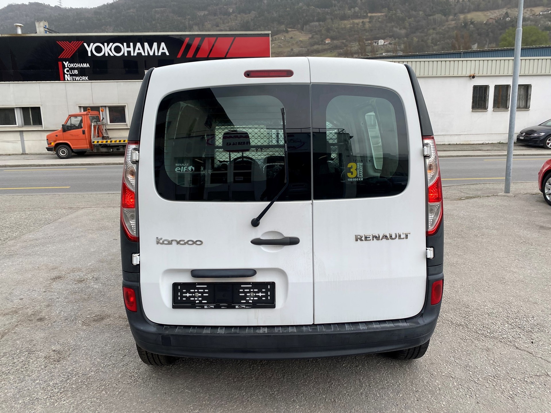 RENAULT Kangoo Medium dCi 75 Business-image-4