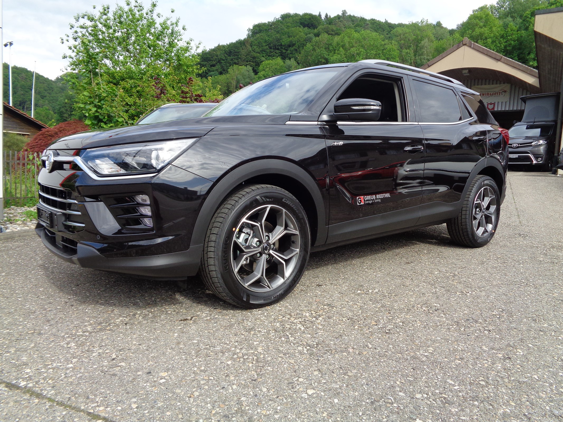 Car photo