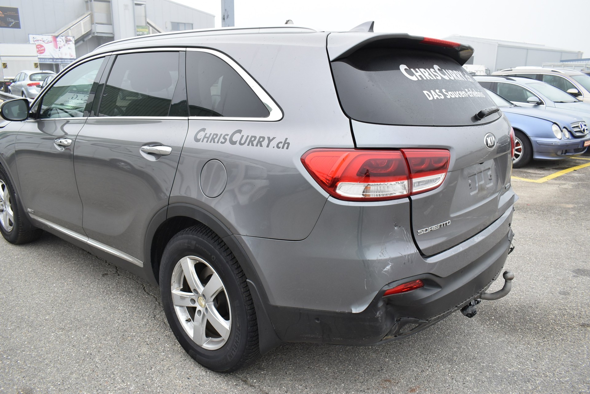 KIA Sorento 2.2 CRDI Style 5P. Automatic-image-5