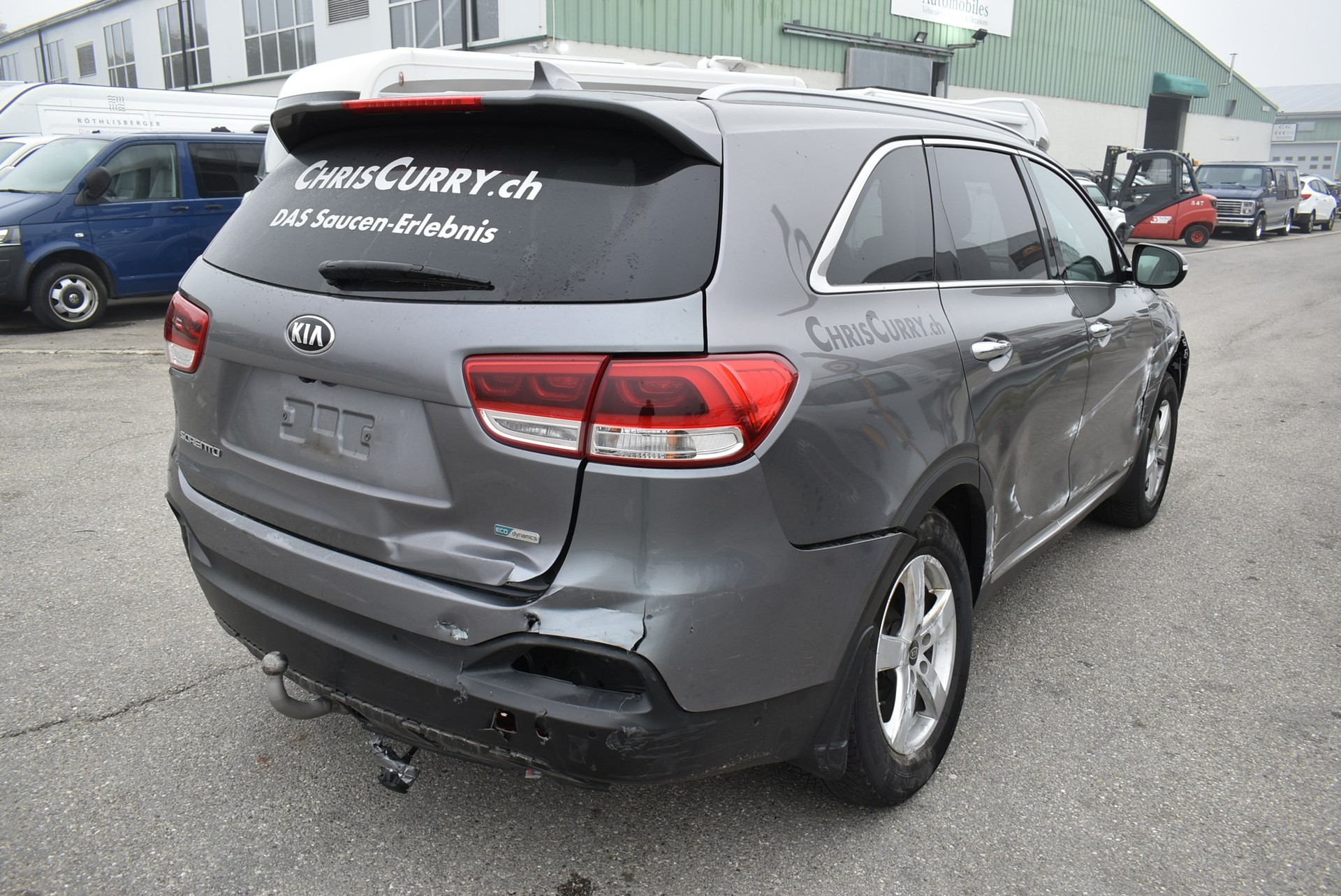 KIA Sorento 2.2 CRDI Style 5P. Automatic-image-7
