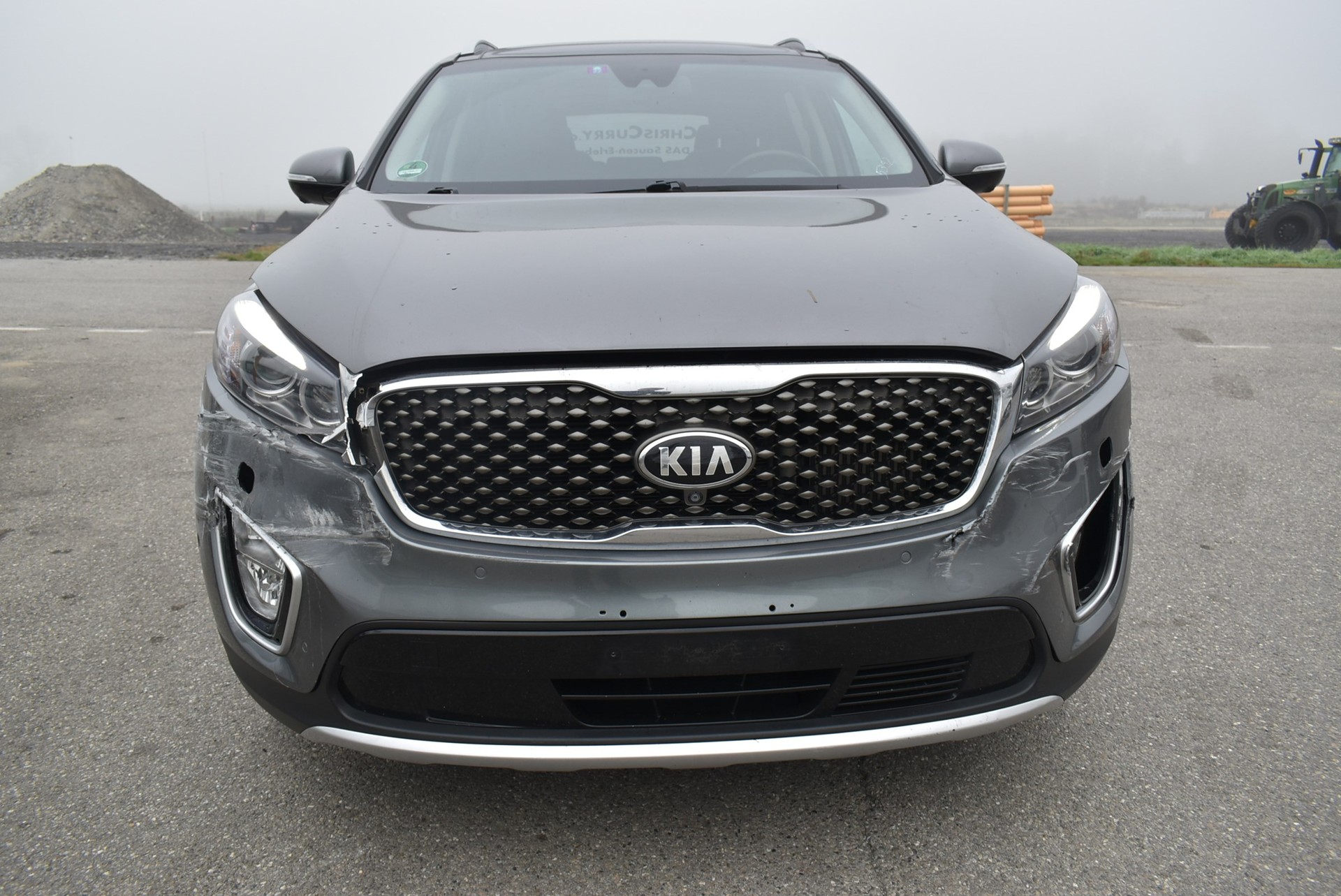 KIA Sorento 2.2 CRDI Style 5P. Automatic-image-8
