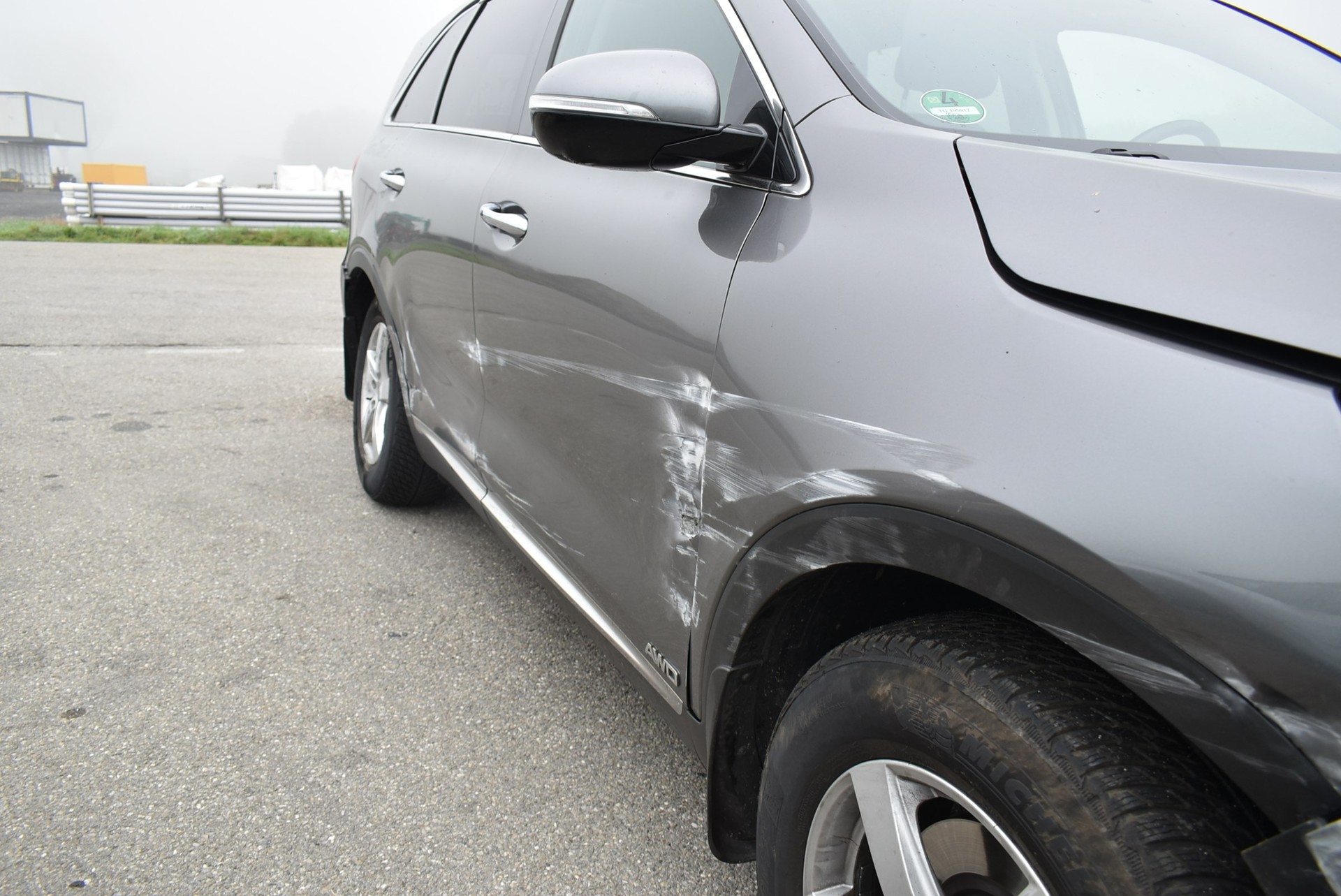 KIA Sorento 2.2 CRDI Style 5P. Automatic-image-9