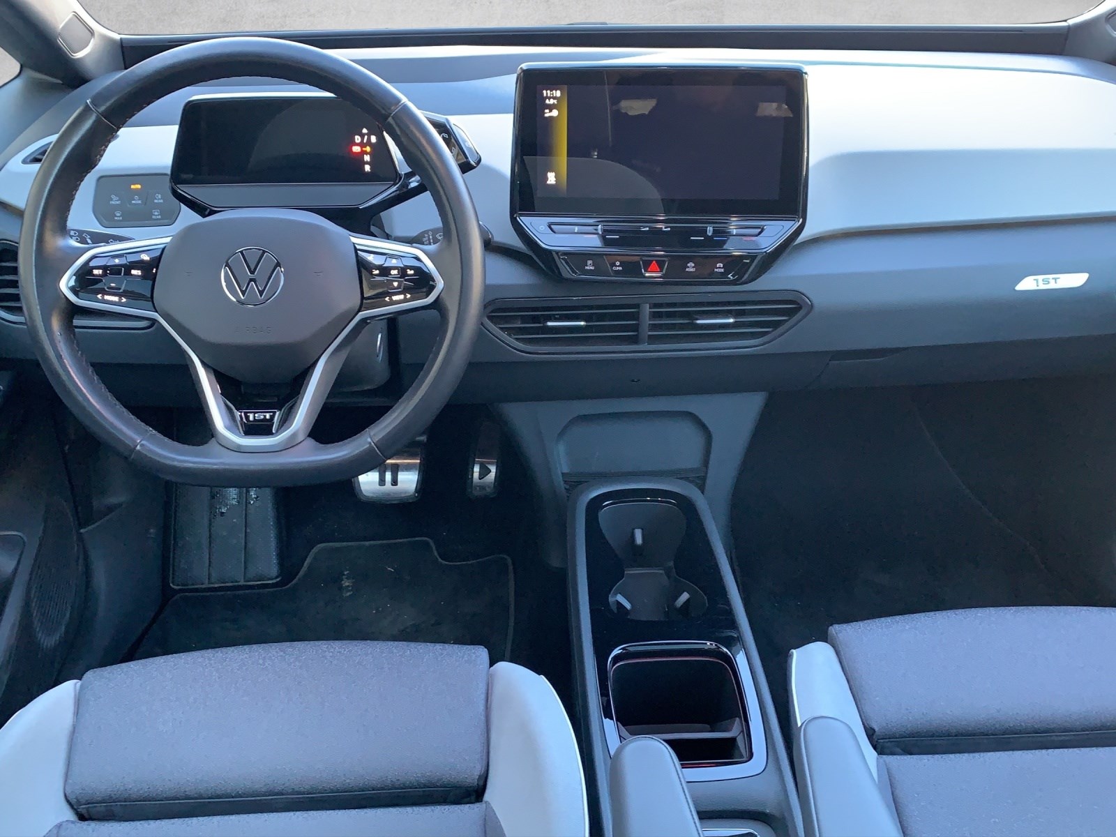 VW ID.3 Pro Performance 58kWh 1ST Max-image-4