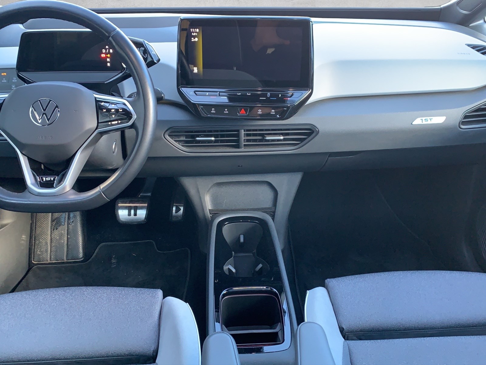 VW ID.3 Pro Performance 58kWh 1ST Max-image-5