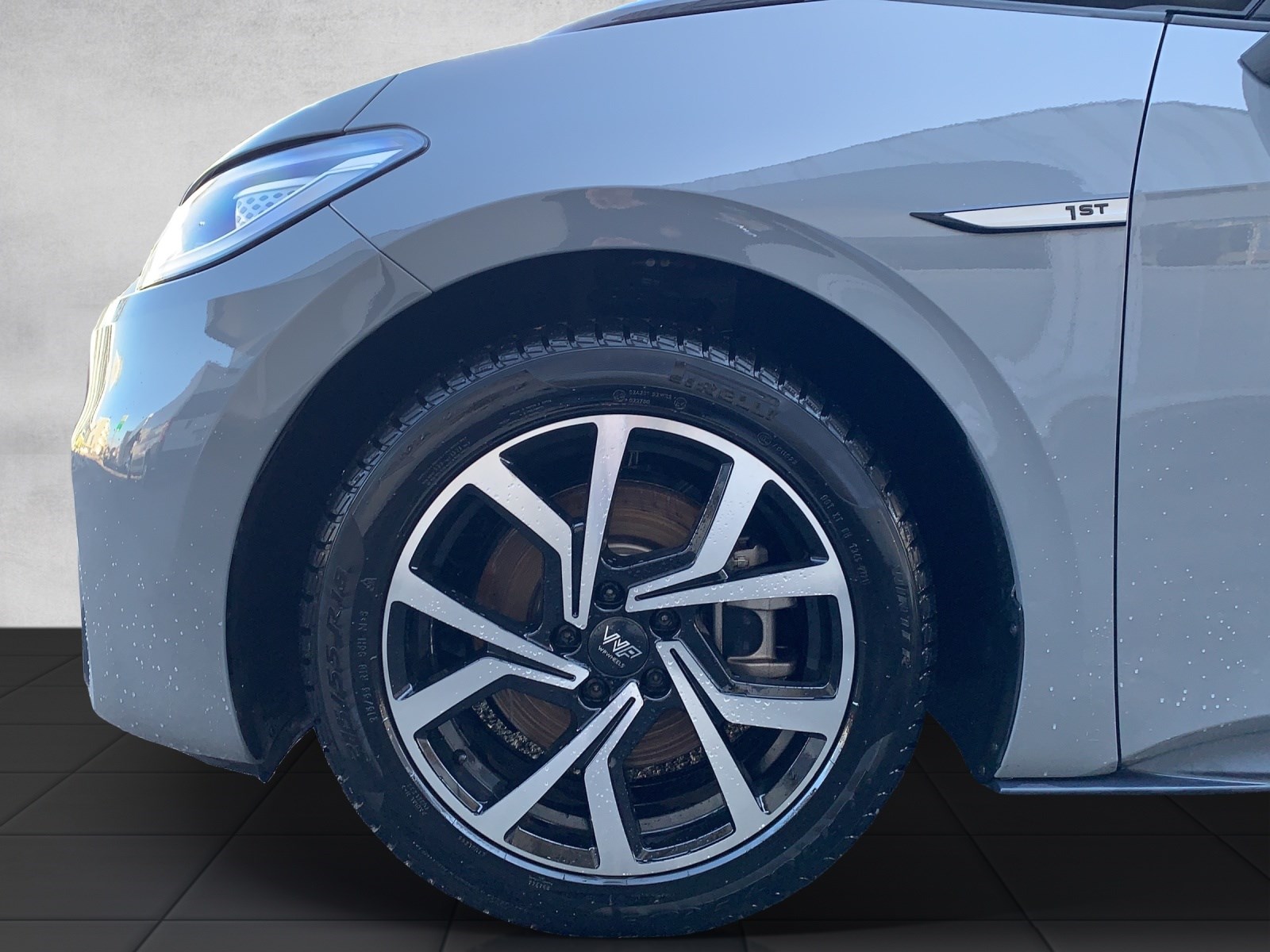 VW ID.3 Pro Performance 58kWh 1ST Max-image-9