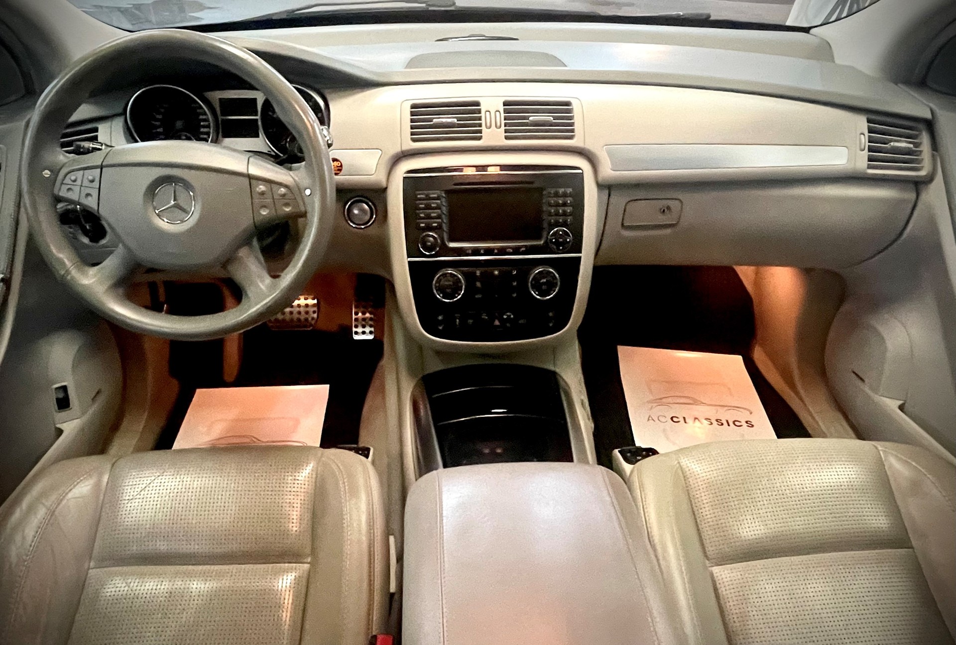 MERCEDES-BENZ R 63 AMG L 4Matic 7G-Tronic - Shortversion-image-7