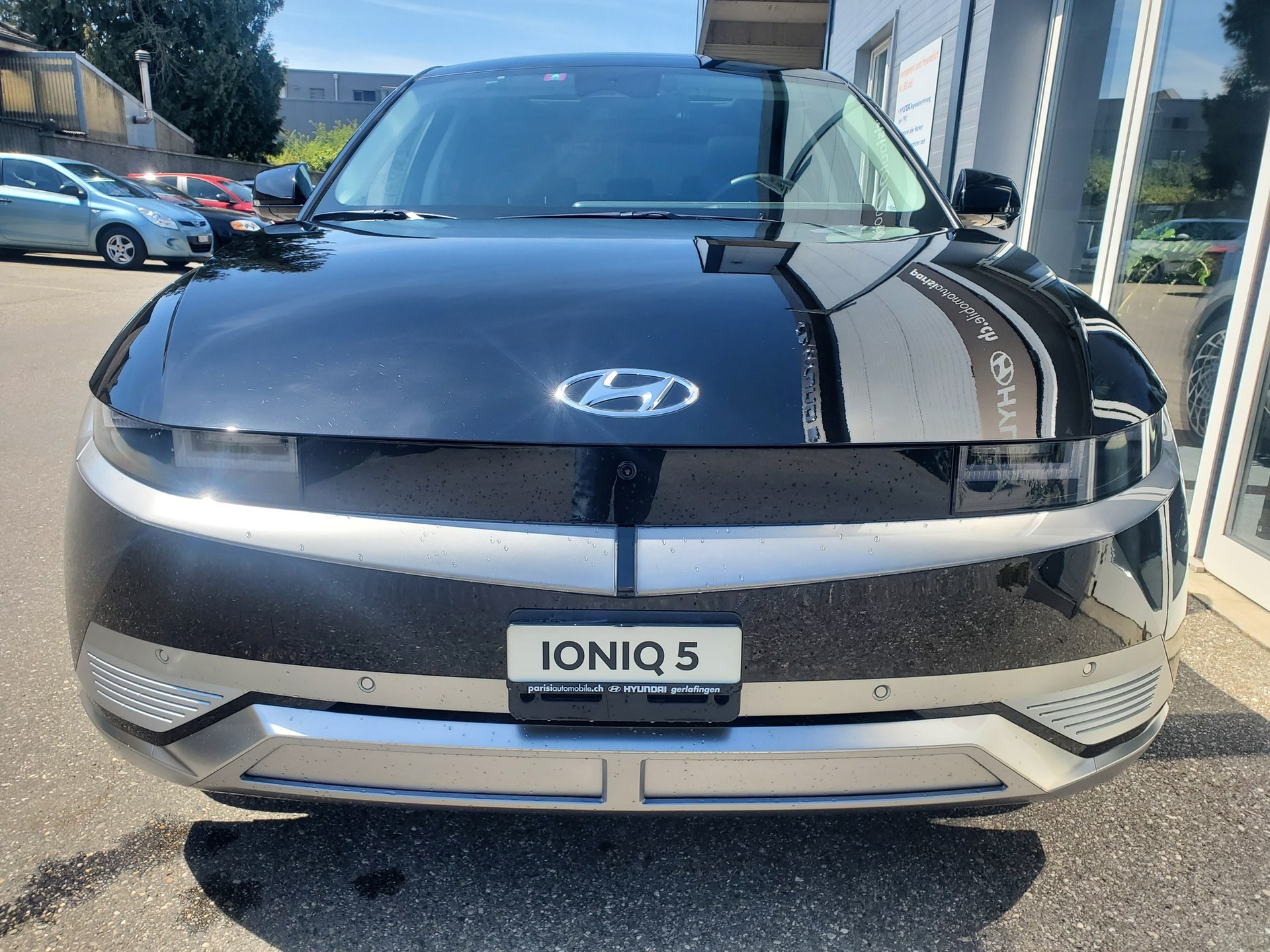HYUNDAI Ioniq 5 72kWh Vertex 2WD-image-1