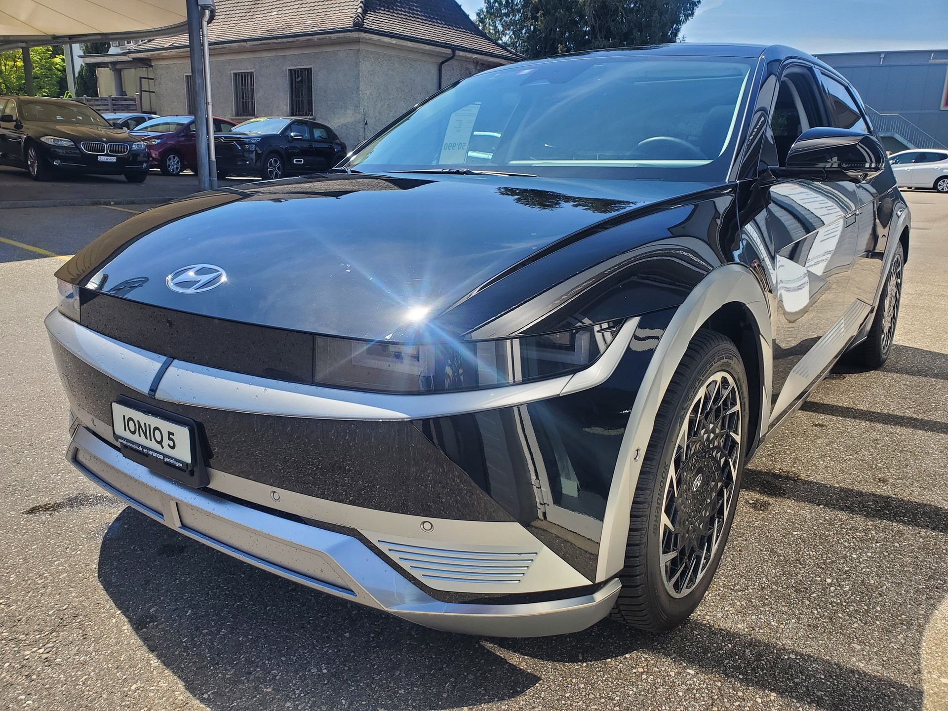 HYUNDAI Ioniq 5 72kWh Vertex 2WD-image-2