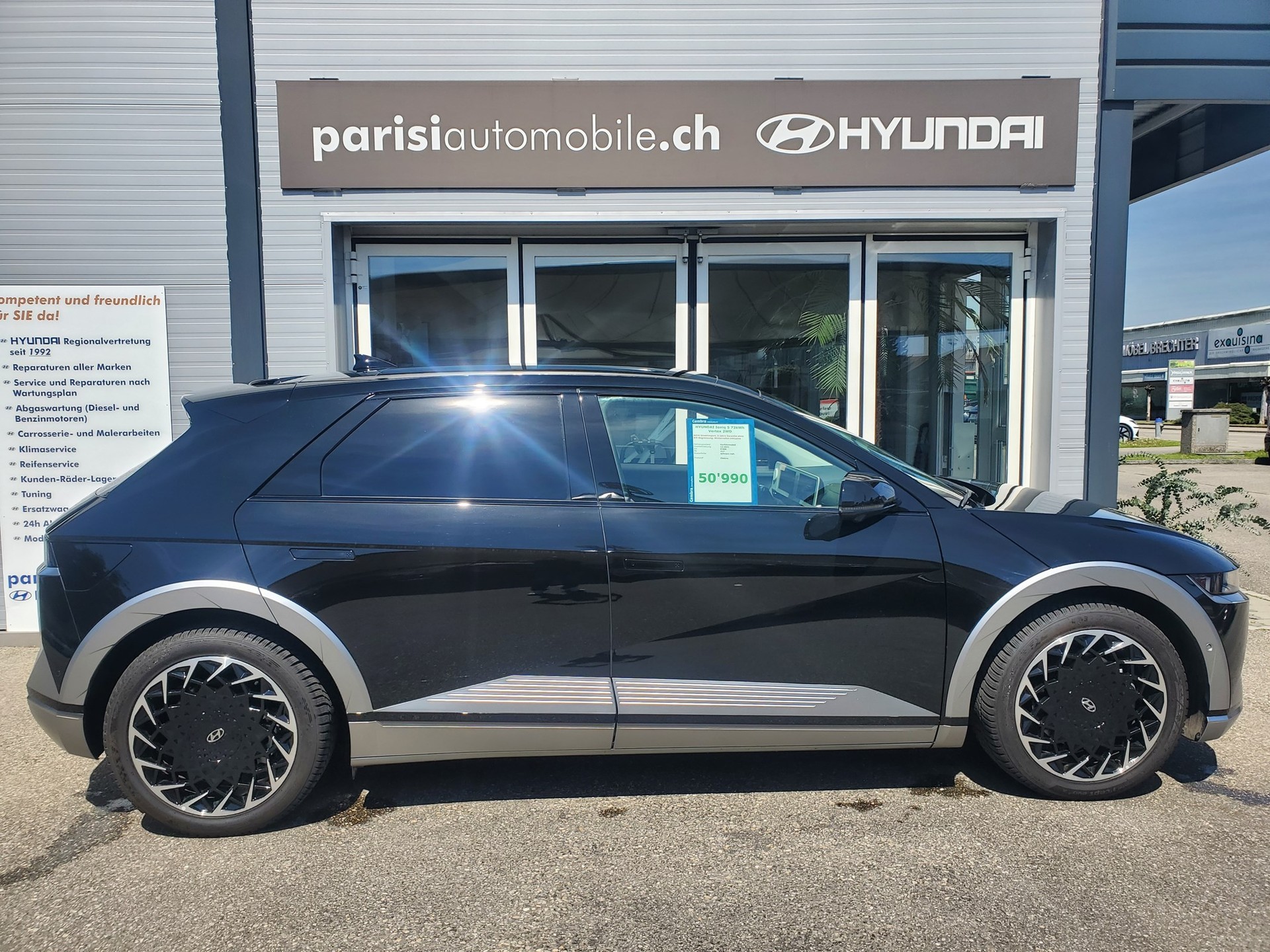 HYUNDAI Ioniq 5 72kWh Vertex 2WD-image-3