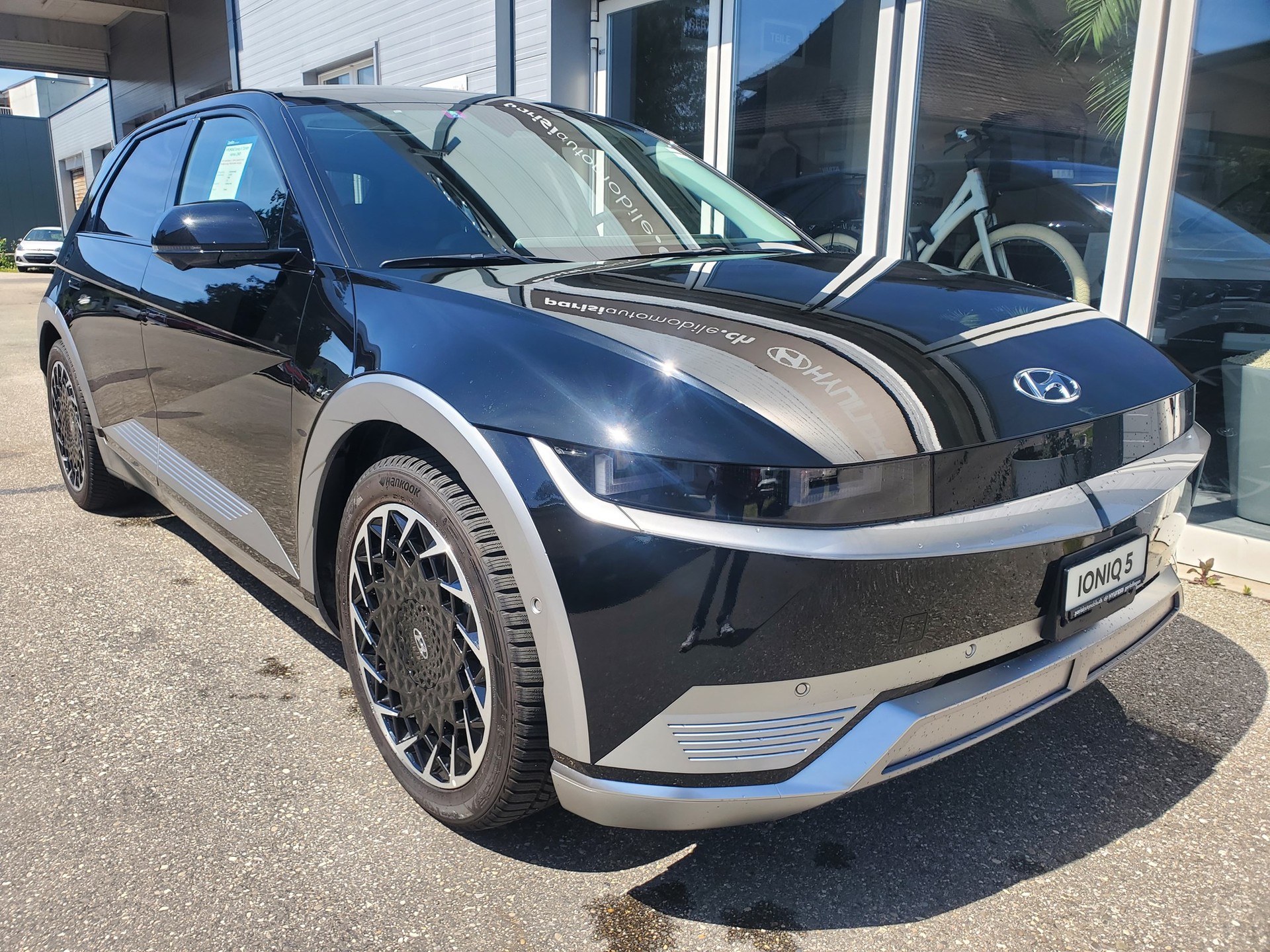 HYUNDAI Ioniq 5 72kWh Vertex 2WD-image-0