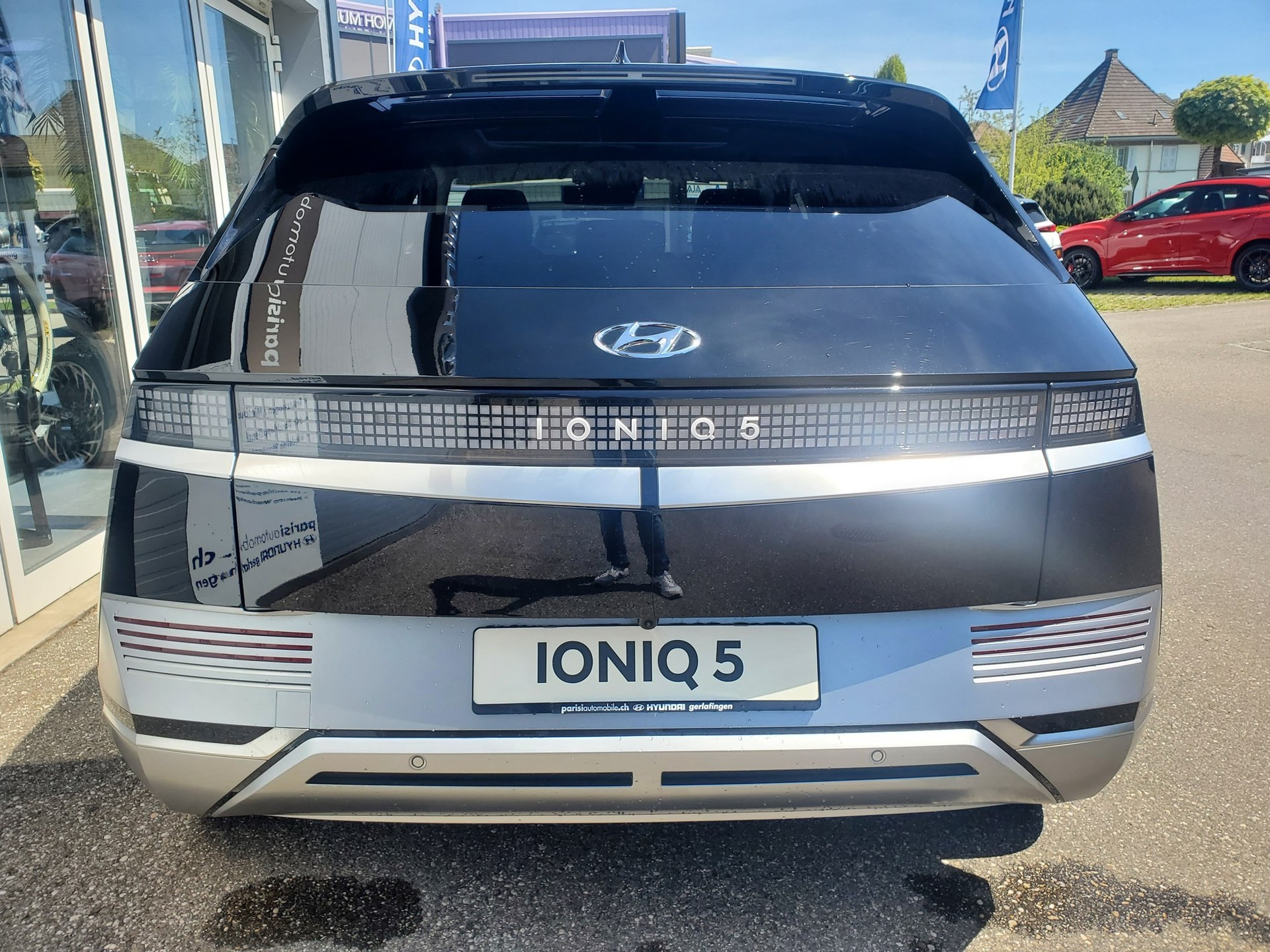 HYUNDAI Ioniq 5 72kWh Vertex 2WD-image-5
