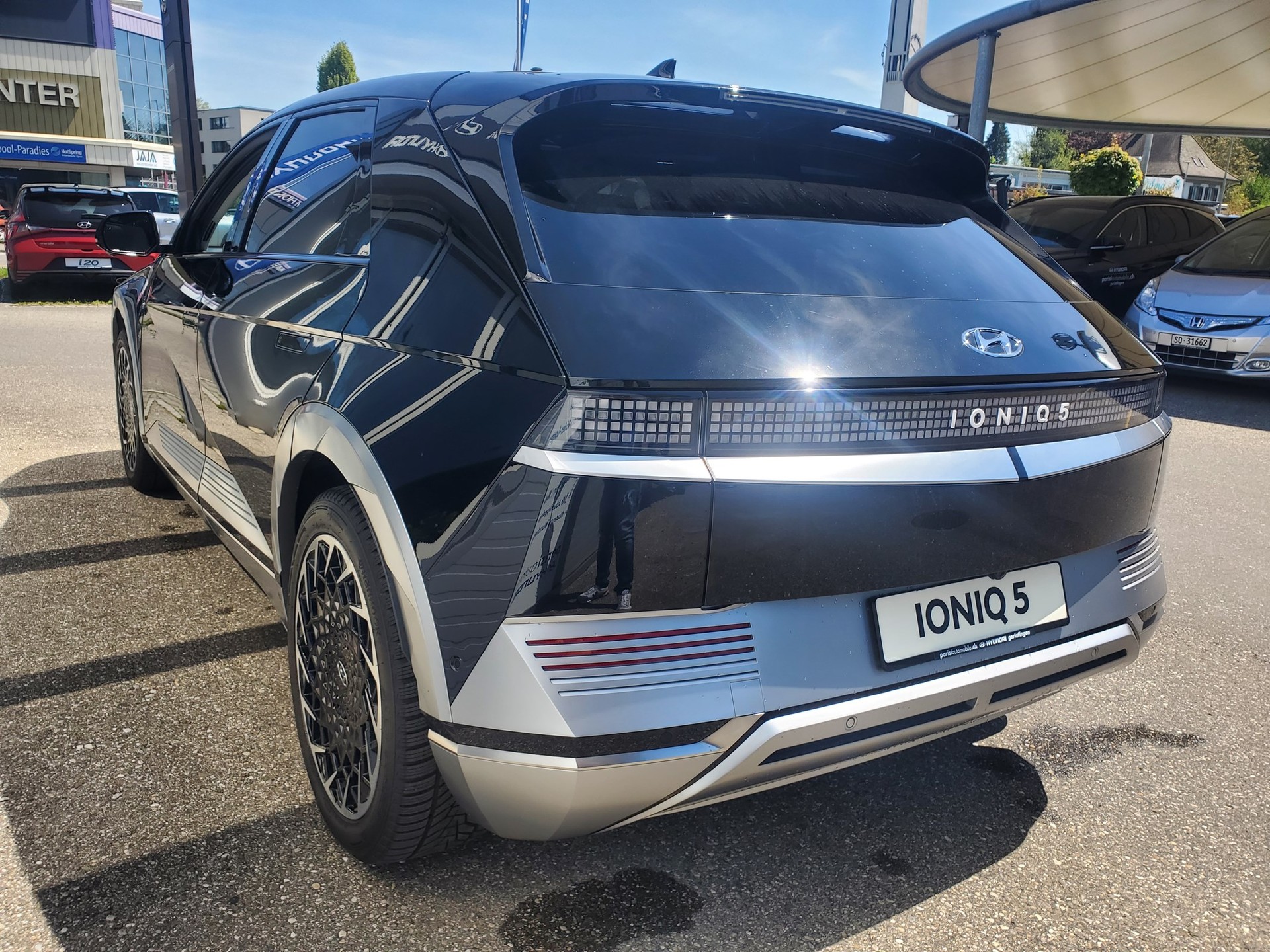 HYUNDAI Ioniq 5 72kWh Vertex 2WD-image-6