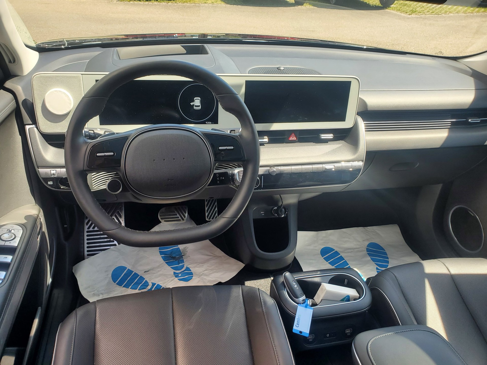 HYUNDAI Ioniq 5 72kWh Vertex 2WD-image-9