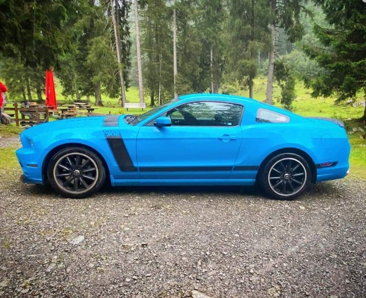 FORD FORD MUSTANG BOSS 302-image-0