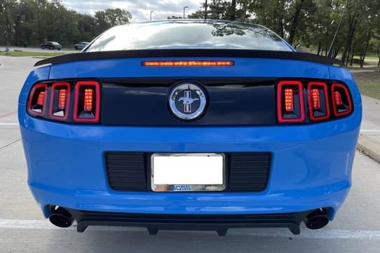 FORD FORD MUSTANG BOSS 302-image-2