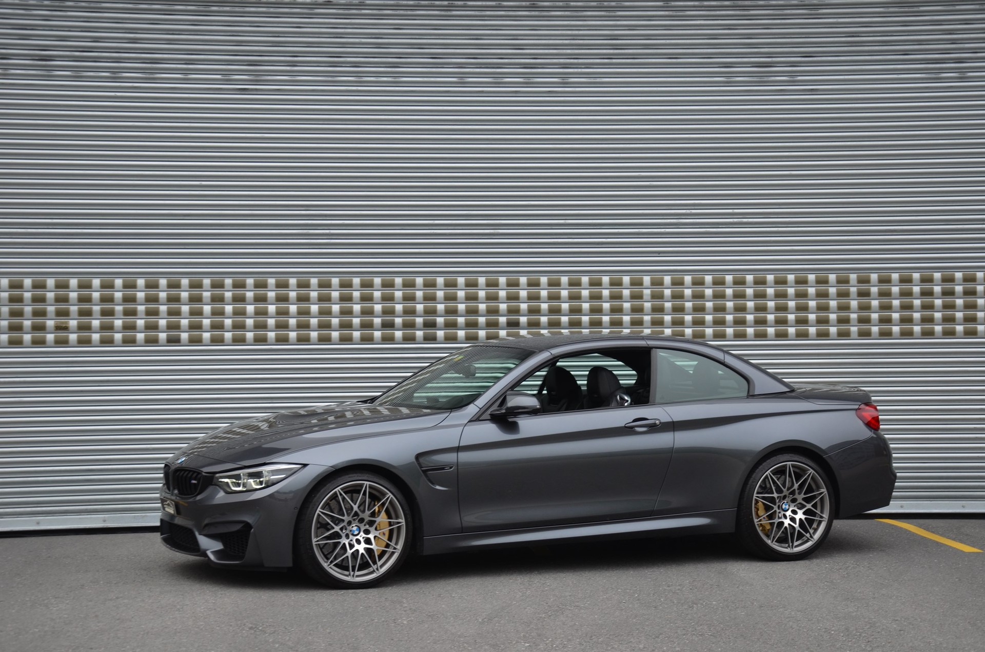 BMW M4 Cabriolet Drivelogic M Competition-image-3