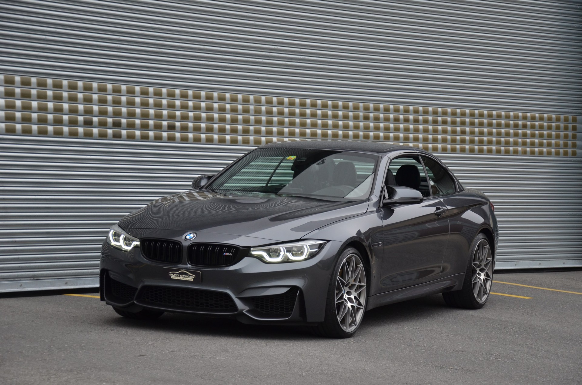 BMW M4 Cabriolet Drivelogic M Competition-image-4