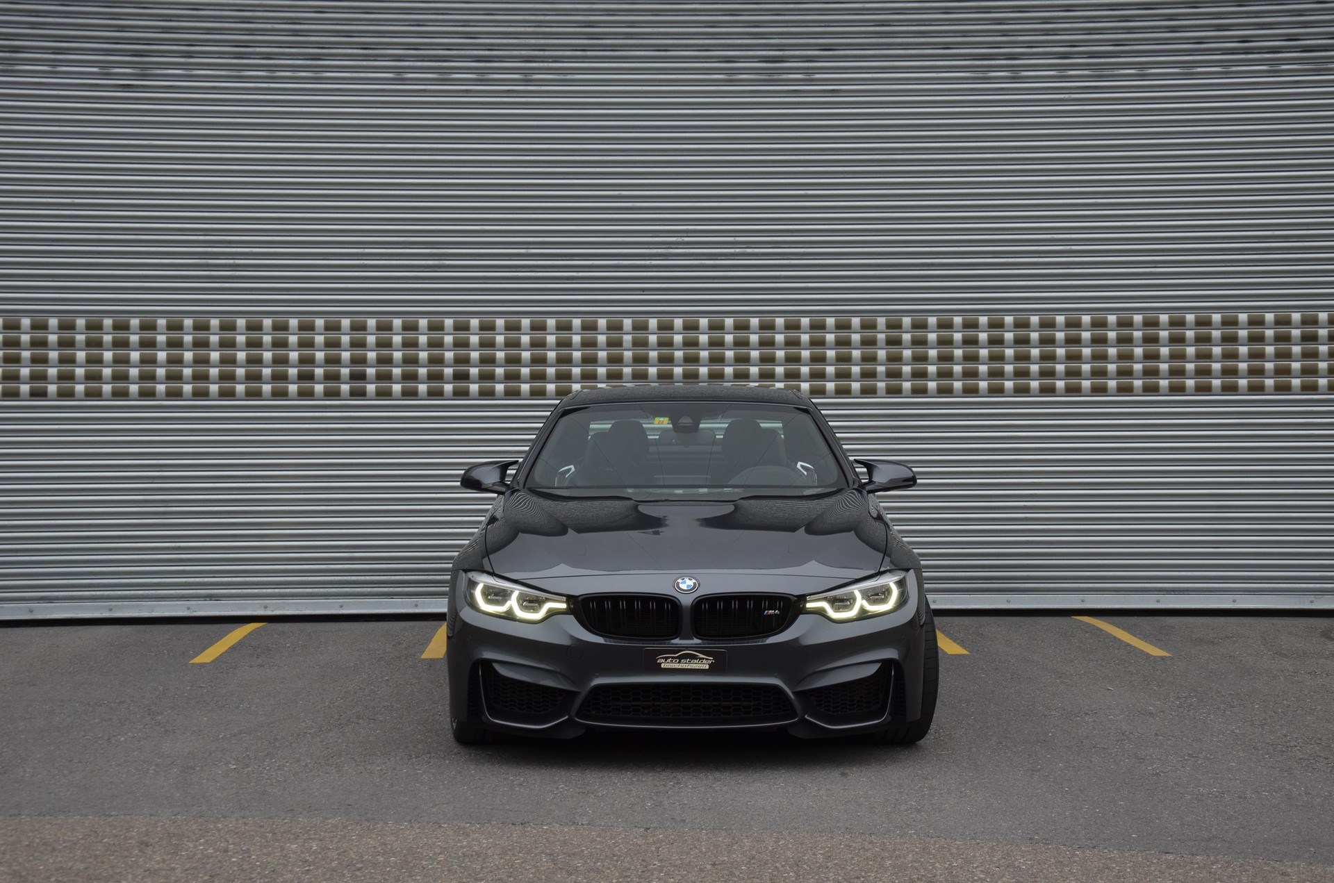 BMW M4 Cabriolet Drivelogic M Competition-image-9