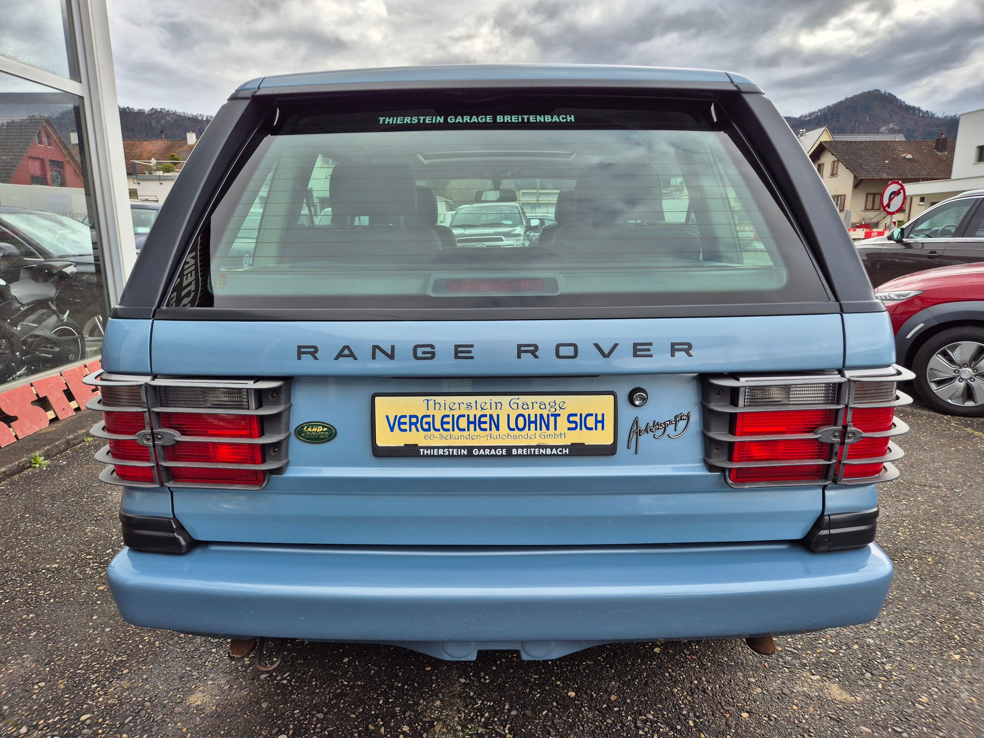 LAND ROVER Range Rover 4.6 Autobiography-image-7