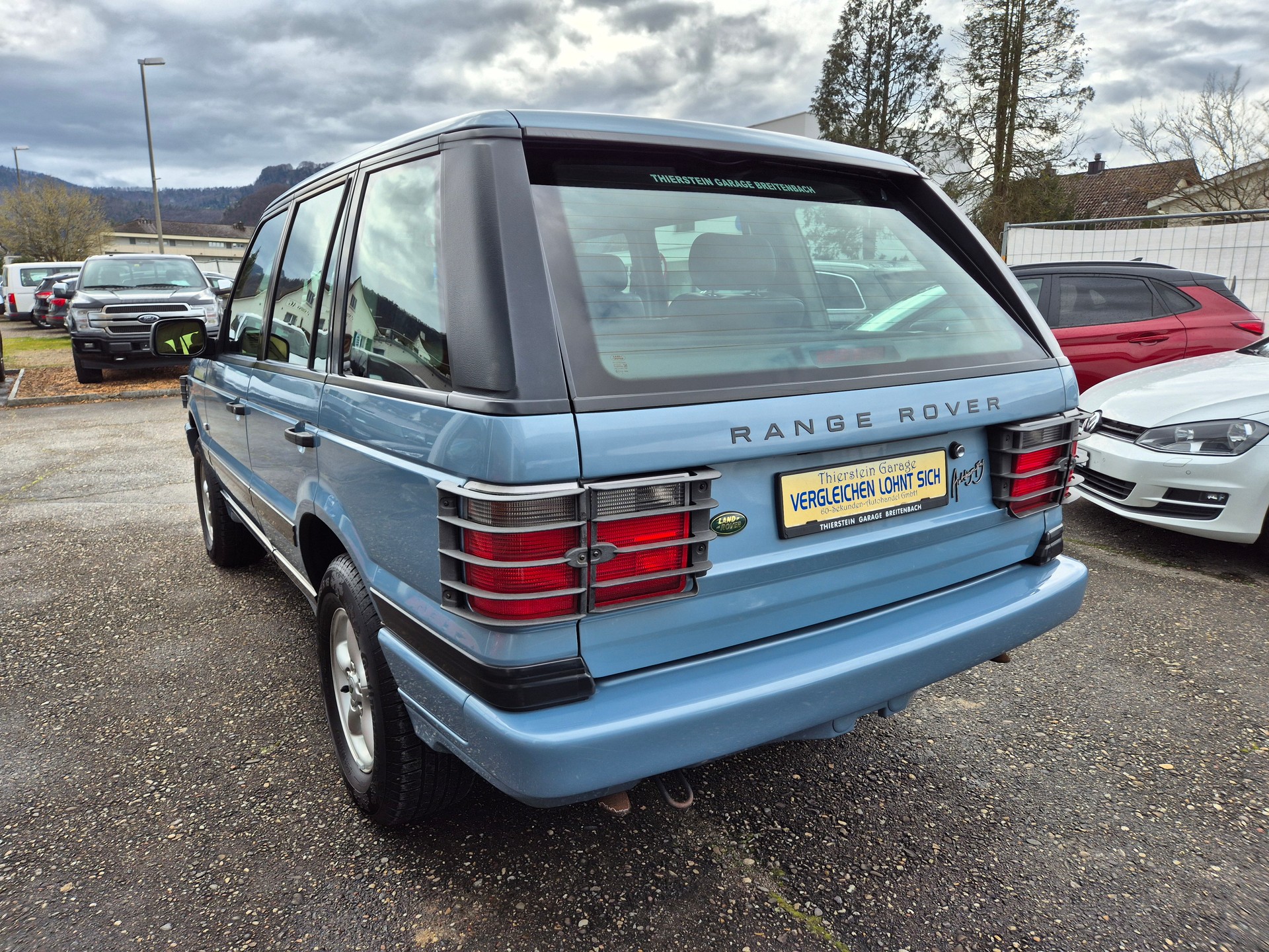 LAND ROVER Range Rover 4.6 Autobiography-image-6