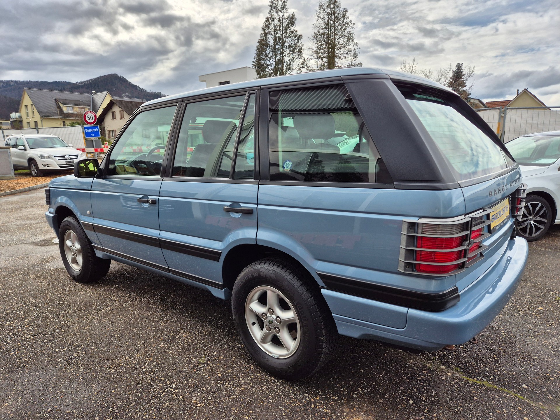 LAND ROVER Range Rover 4.6 Autobiography-image-5