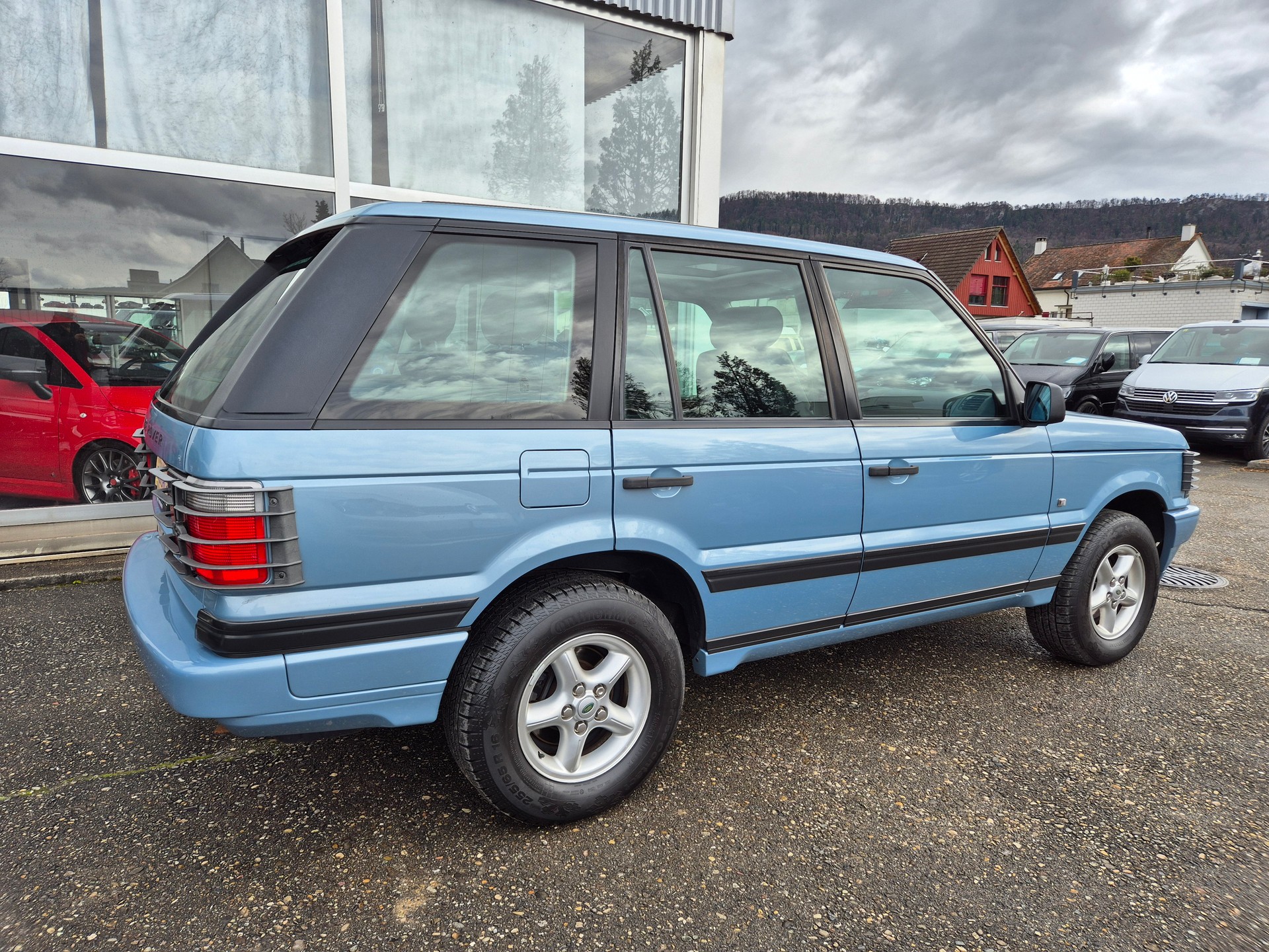 LAND ROVER Range Rover 4.6 Autobiography-image-9