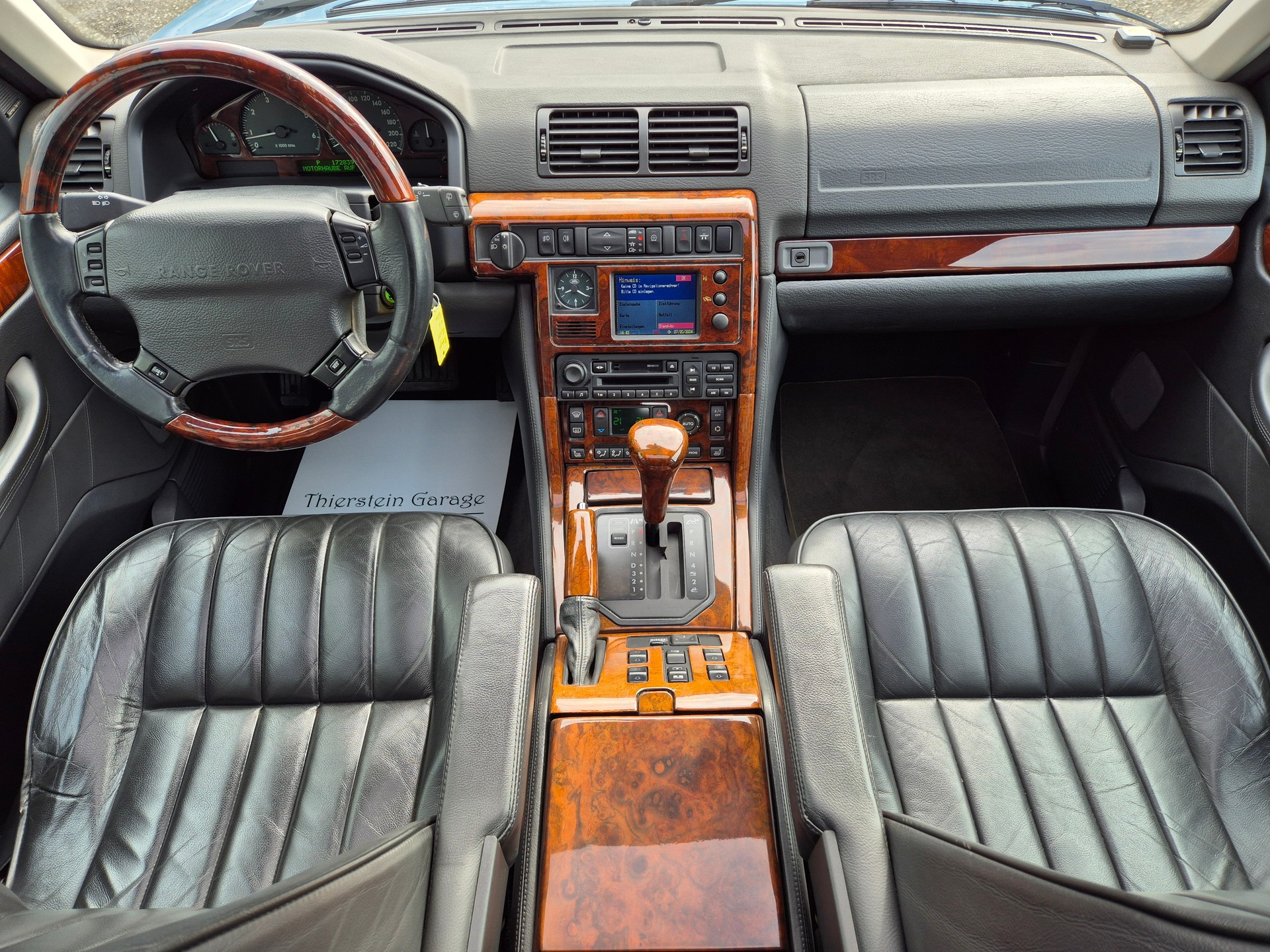 LAND ROVER Range Rover 4.6 Autobiography-image-19