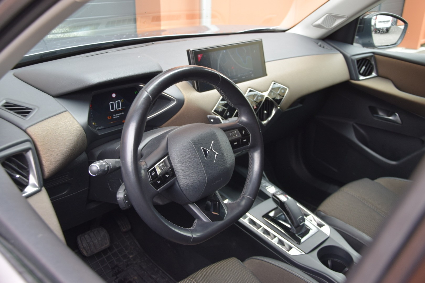 DS AUTOMOBILES DS 3 Crossback 1.2 PureTech Performance Line EAT8-image-12