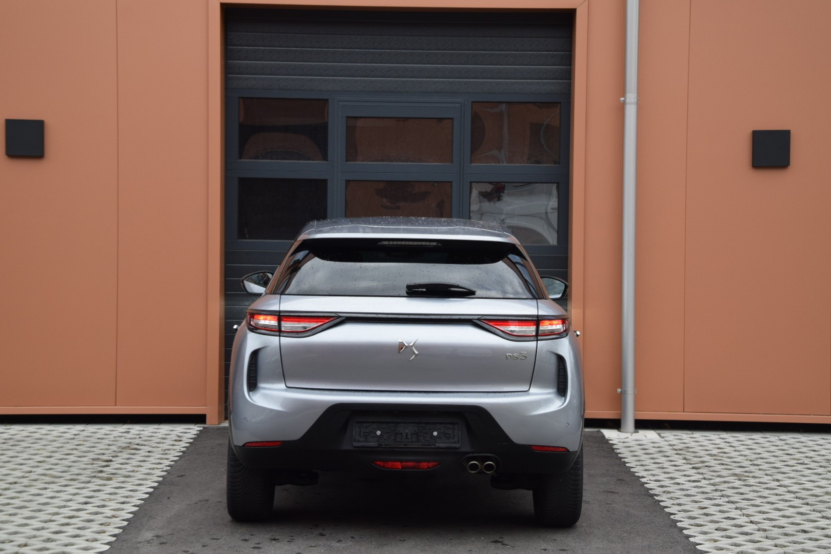 DS AUTOMOBILES DS 3 Crossback 1.2 PureTech Performance Line EAT8-image-9