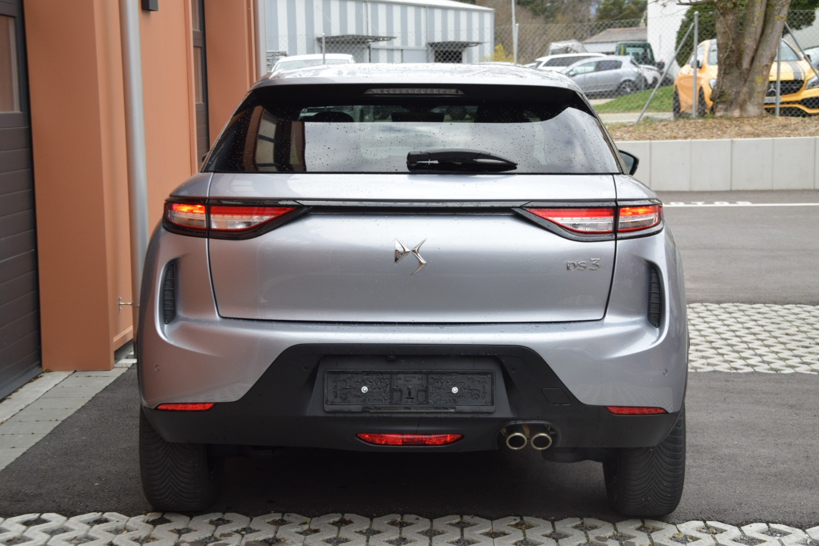 DS AUTOMOBILES DS 3 Crossback 1.2 PureTech Performance Line EAT8-image-7