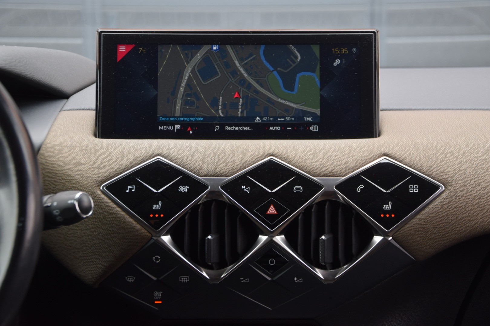 DS AUTOMOBILES DS 3 Crossback 1.2 PureTech Performance Line EAT8-image-17