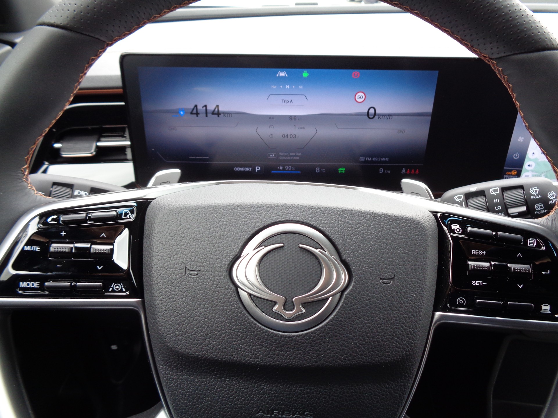 KGM-SsangYong Torres EVX Platinum-image-12