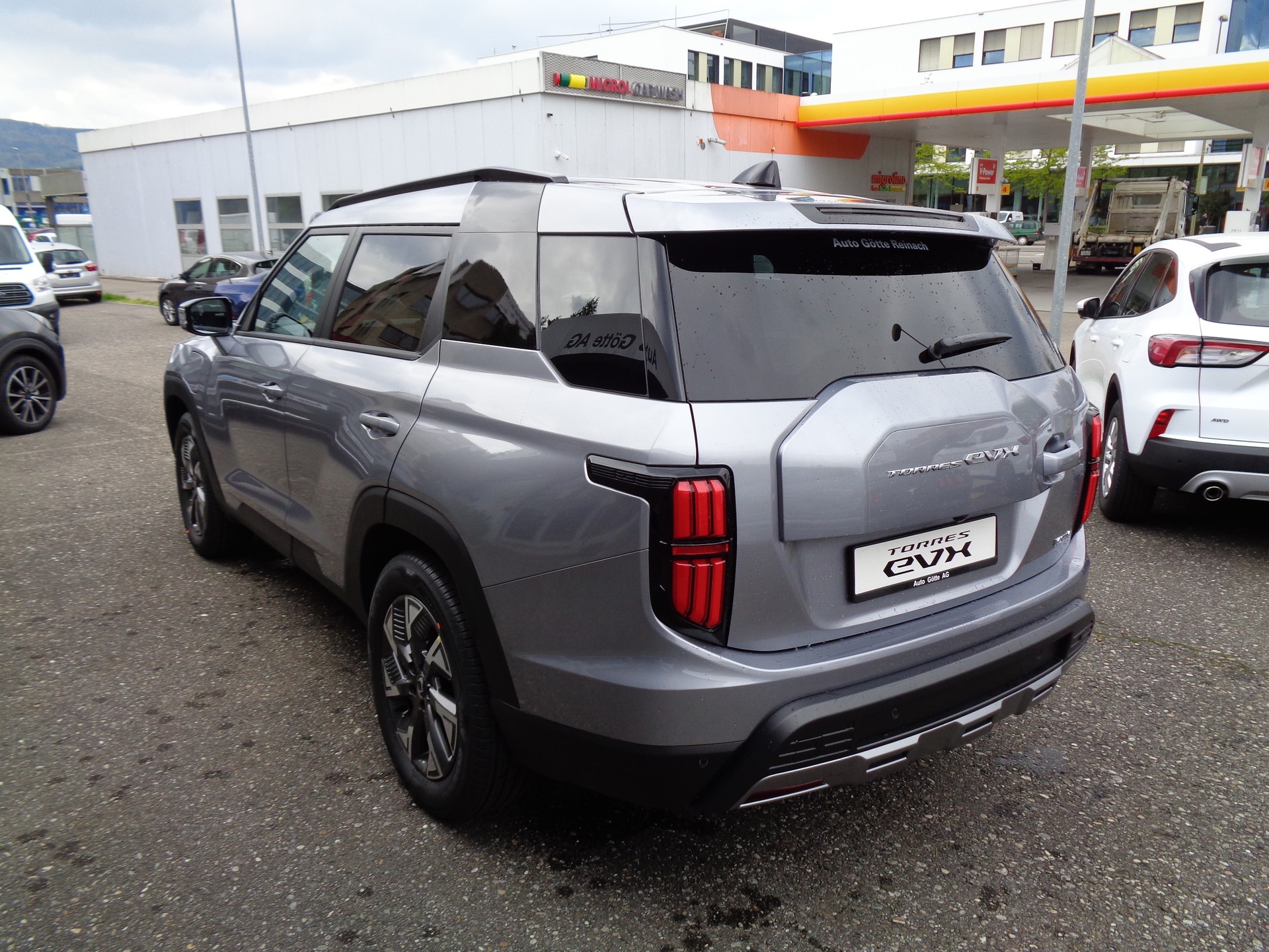 KGM-SsangYong Torres EVX Platinum-image-6