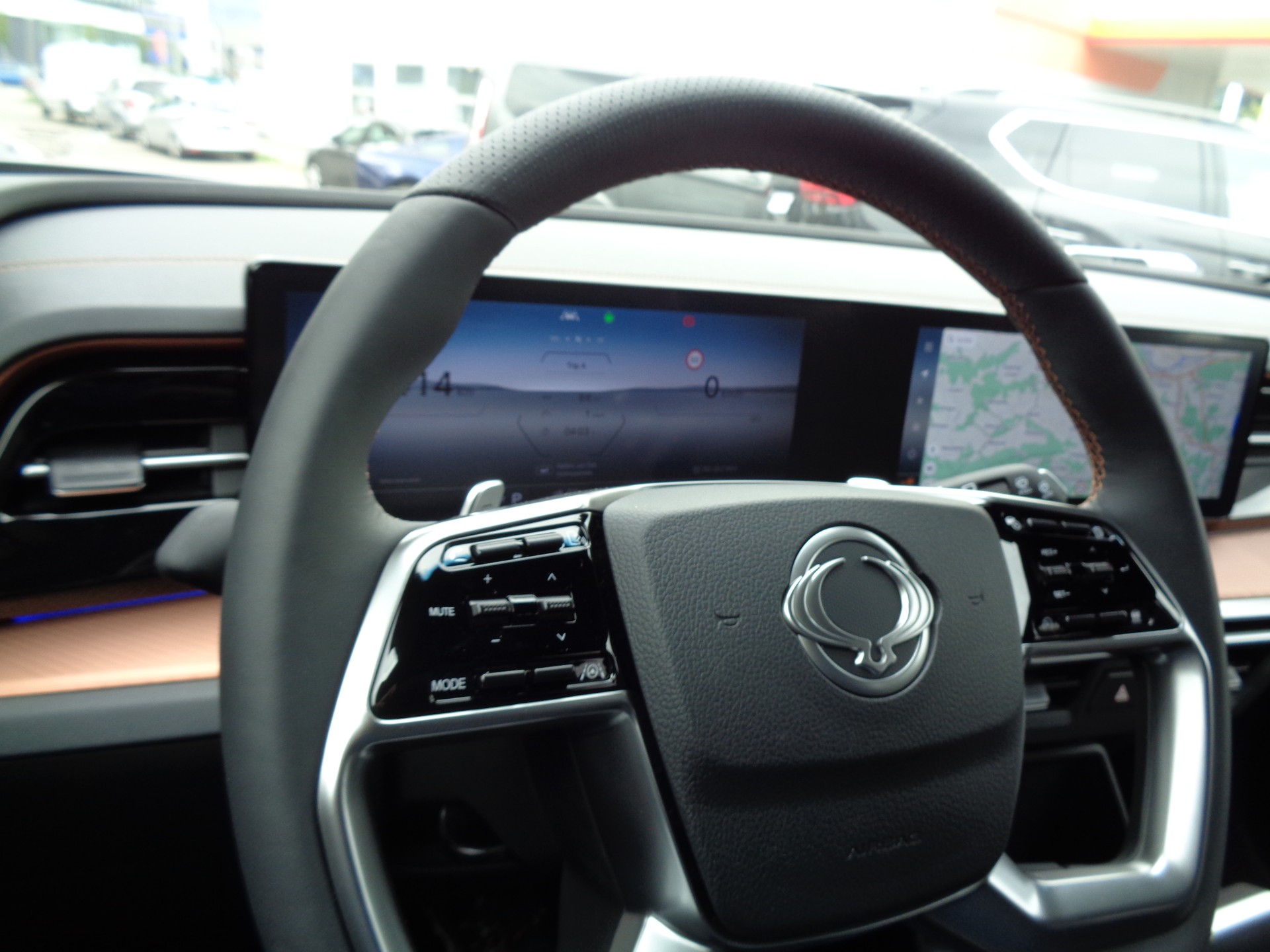 KGM-SsangYong Torres EVX Platinum-image-14