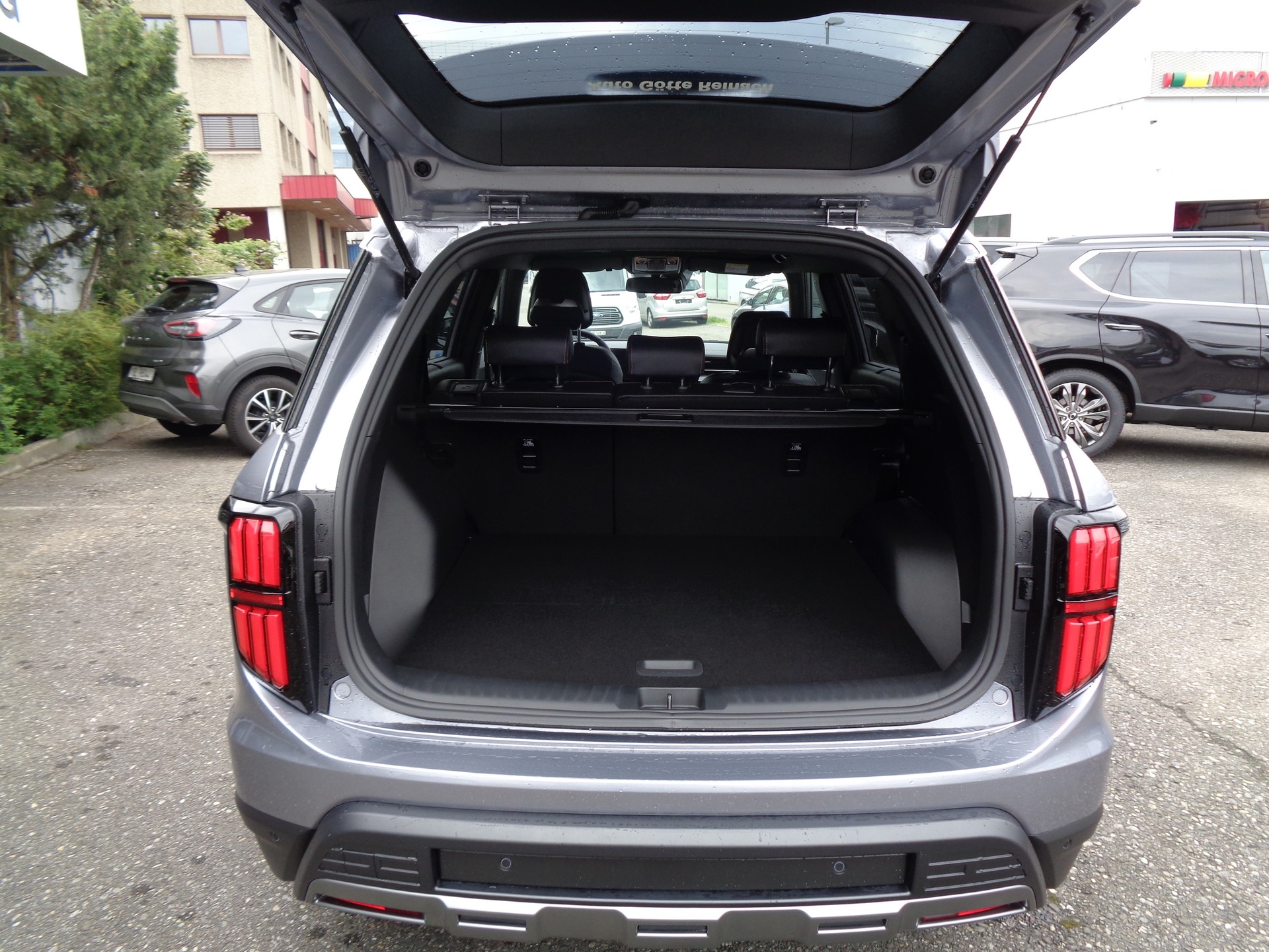 KGM-SsangYong Torres EVX Platinum-image-5