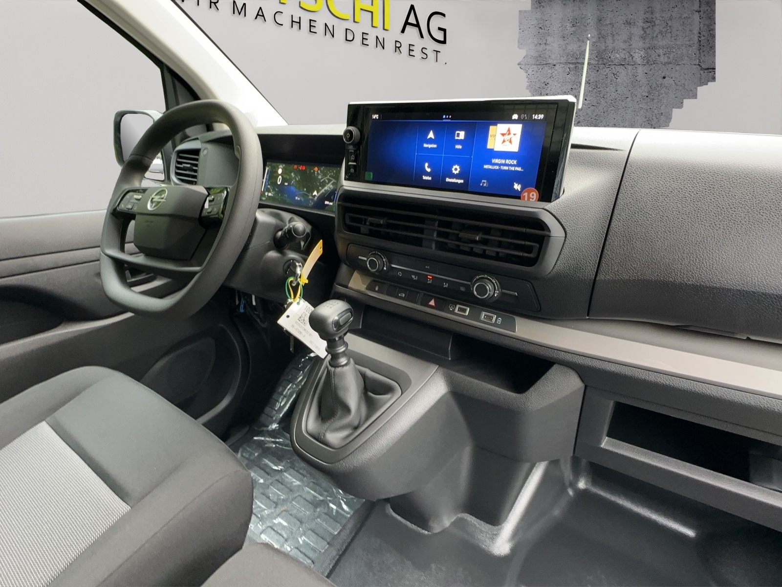 OPEL Vivaro Cargo M 2.7t 2.0 CDTi-image-12