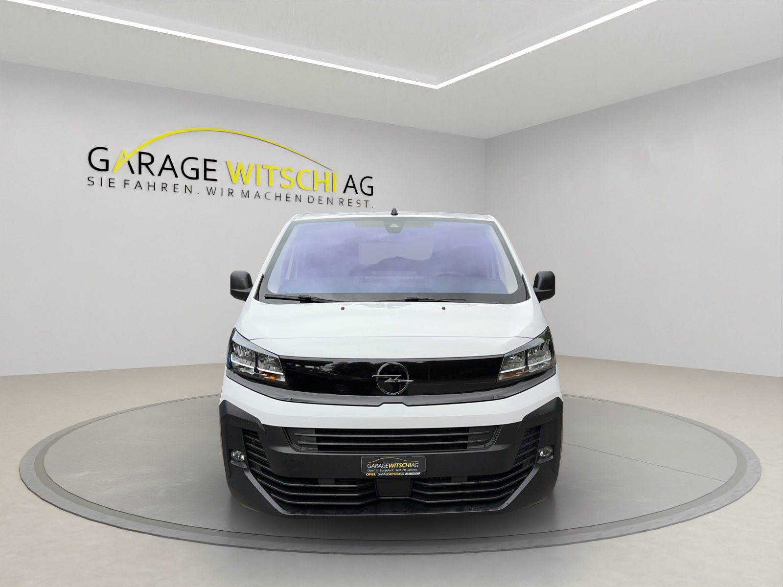 OPEL Vivaro Cargo M 2.7t 2.0 CDTi-showroom-element-1