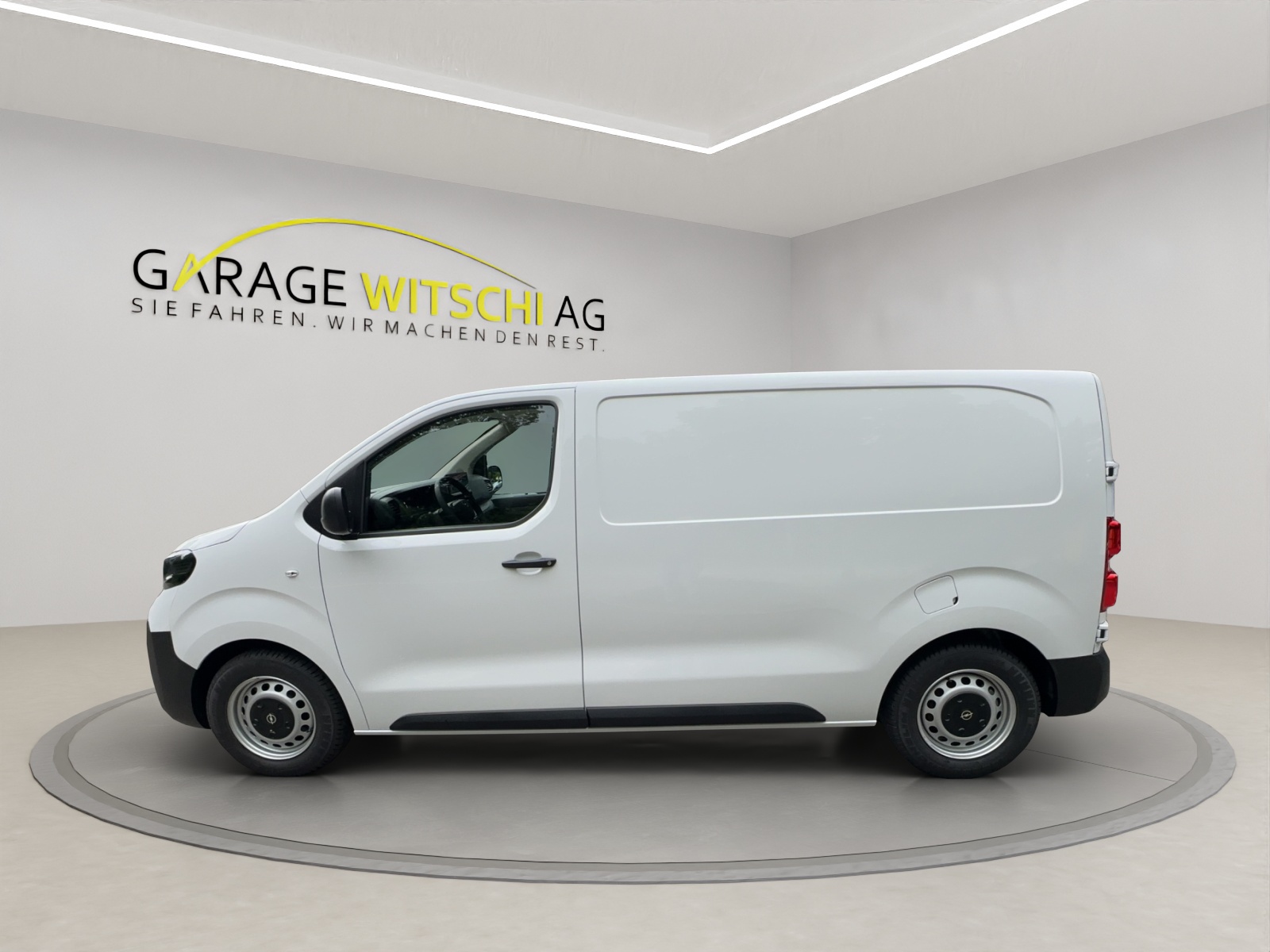 OPEL Vivaro Cargo M 2.7t 2.0 CDTi-image-7