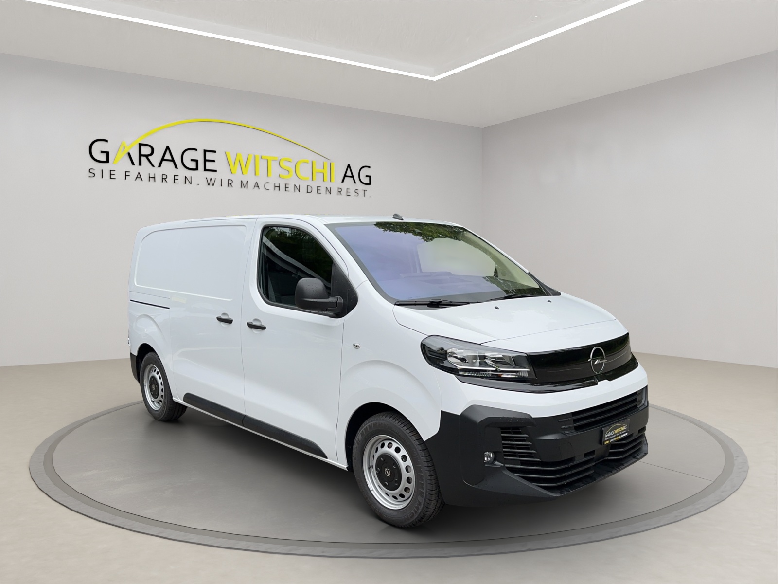OPEL Vivaro Cargo M 2.7t 2.0 CDTi-showroom-element-2