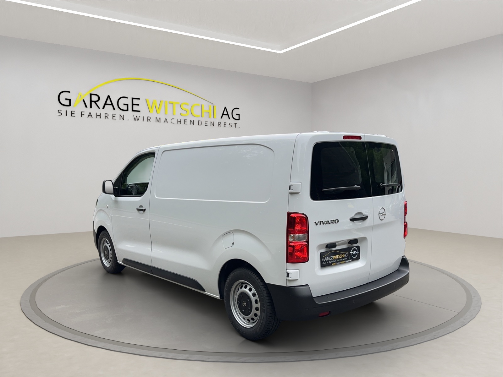 OPEL Vivaro Cargo M 2.7t 2.0 CDTi-image-6