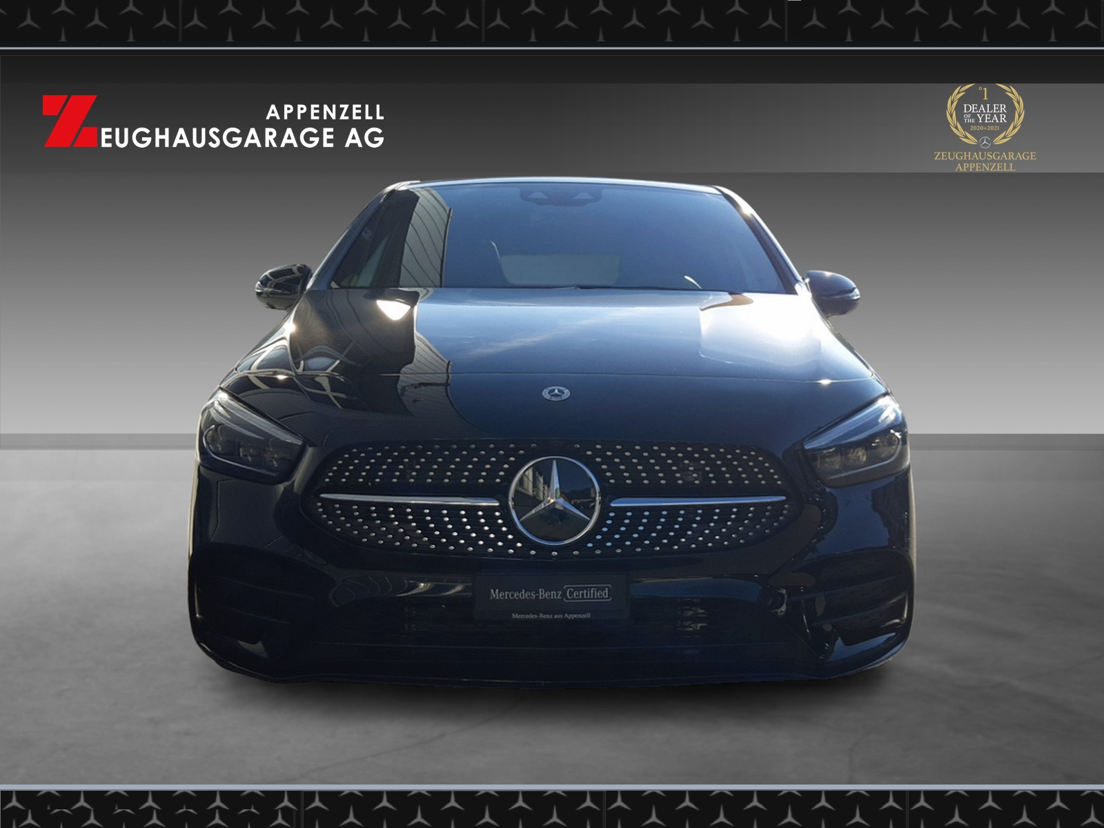 MERCEDES-BENZ B 250 4Matic AMG Line-image-3