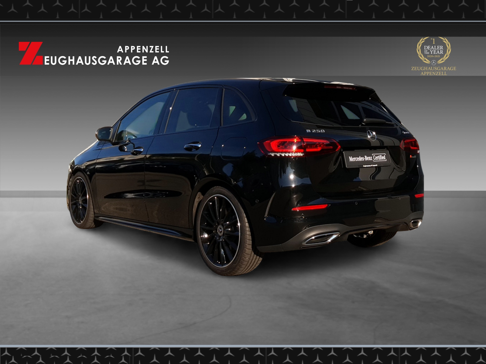 MERCEDES-BENZ B 250 4Matic AMG Line-image-2