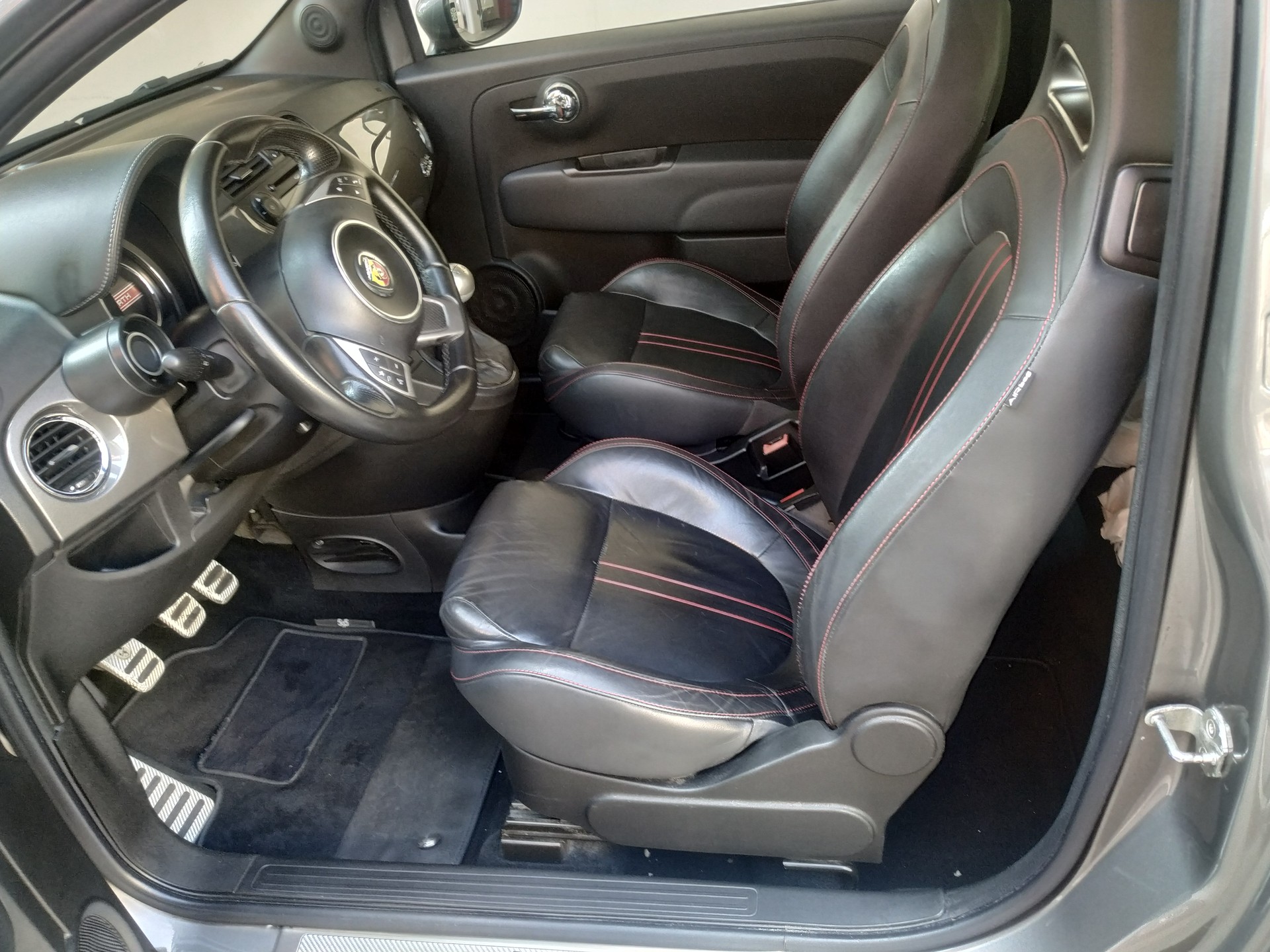 FIAT 595 1.4 16V Turbo Abarth Turismo-image-6