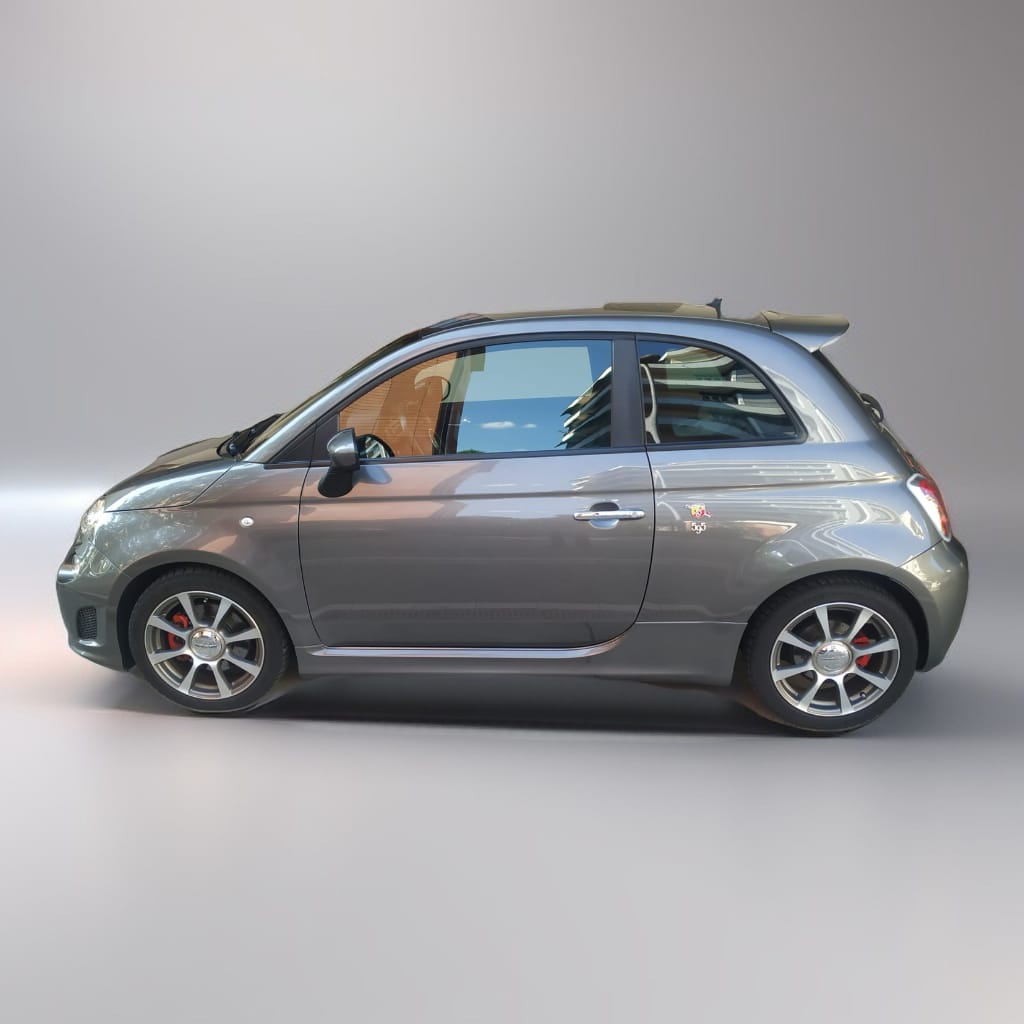 FIAT 595 1.4 16V Turbo Abarth Turismo-image-9