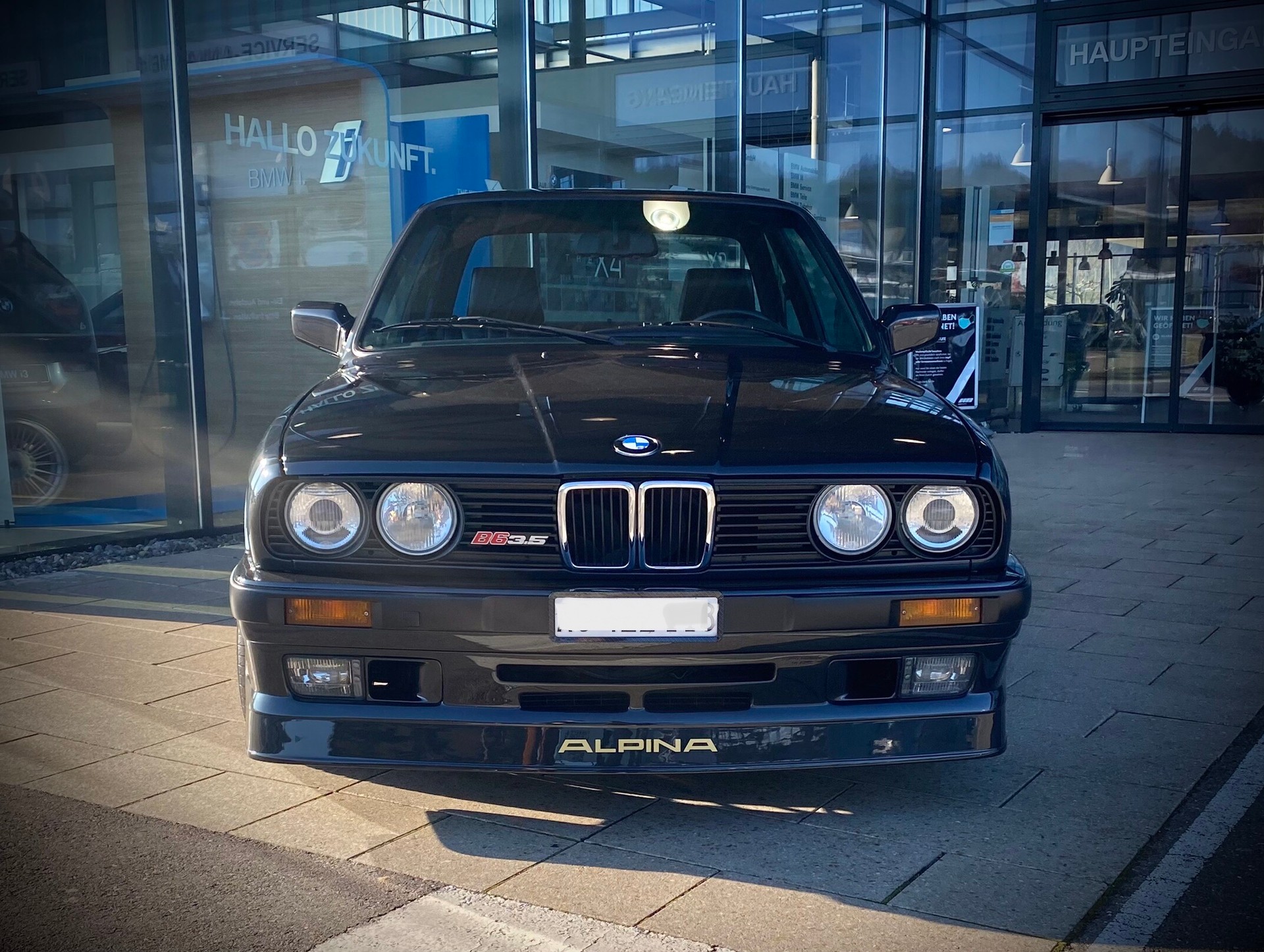 BMW-ALPINA B6 3.5 Veteran-image-1