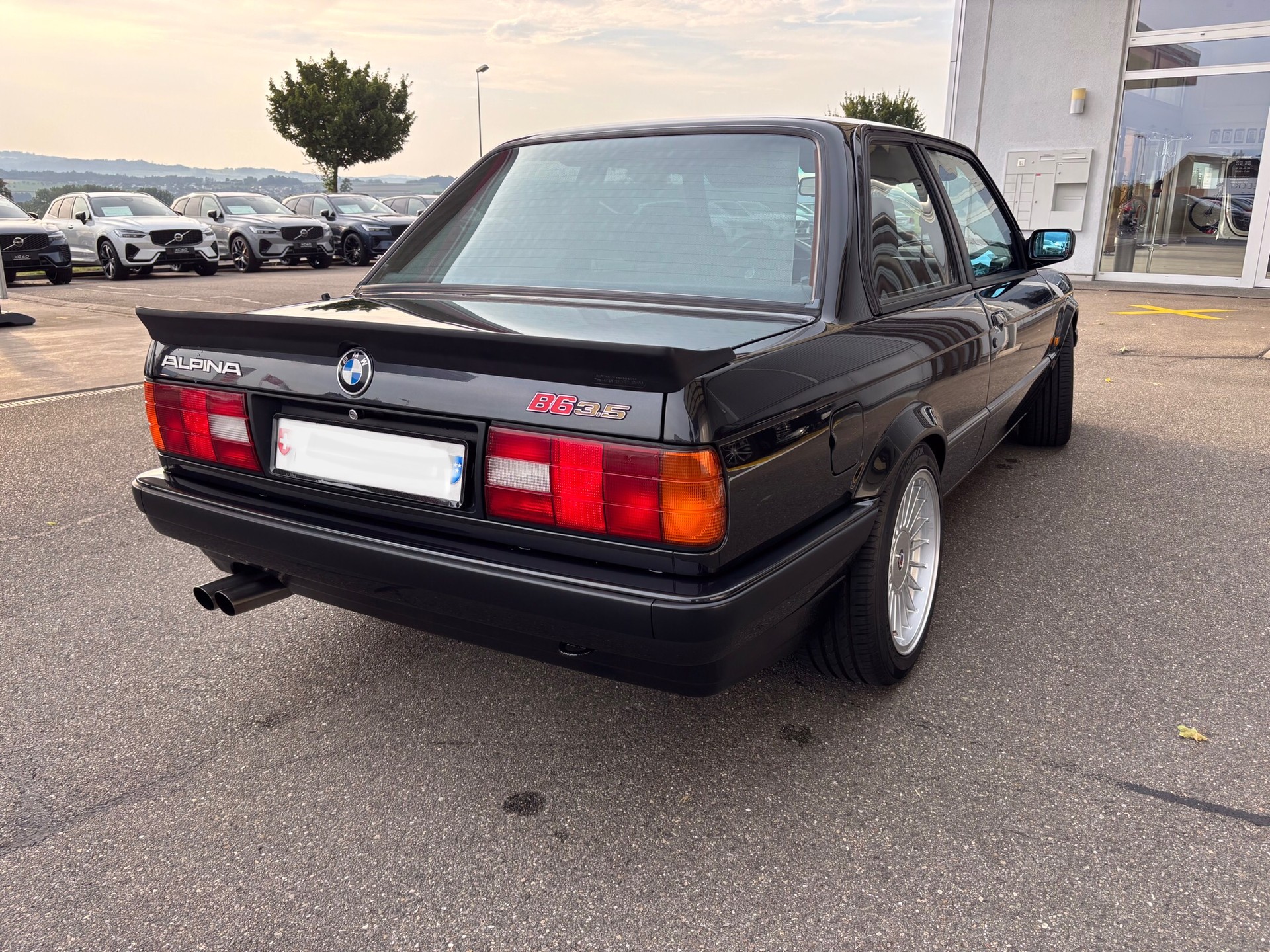 BMW-ALPINA B6 3.5 Veteran-image-3