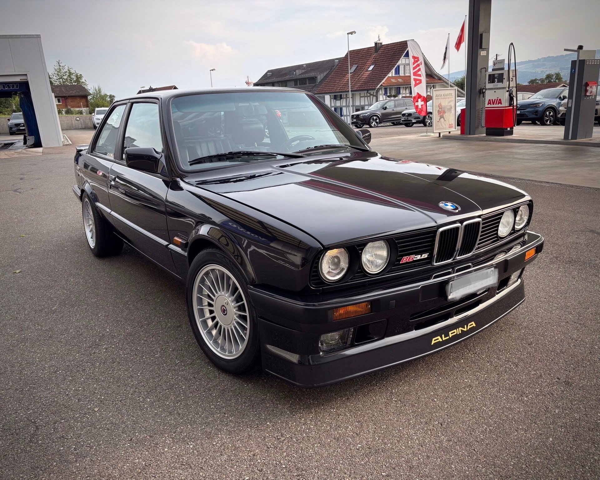 BMW-ALPINA B6 3.5 Veteran