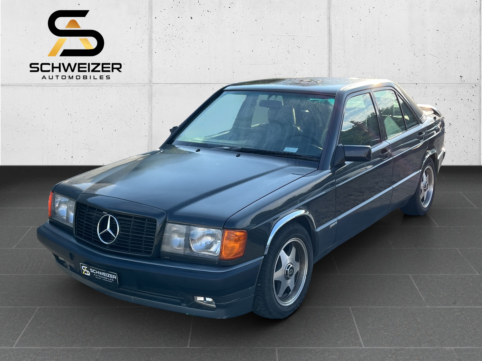 MERCEDES-BENZ 190 E 2.3-image-0